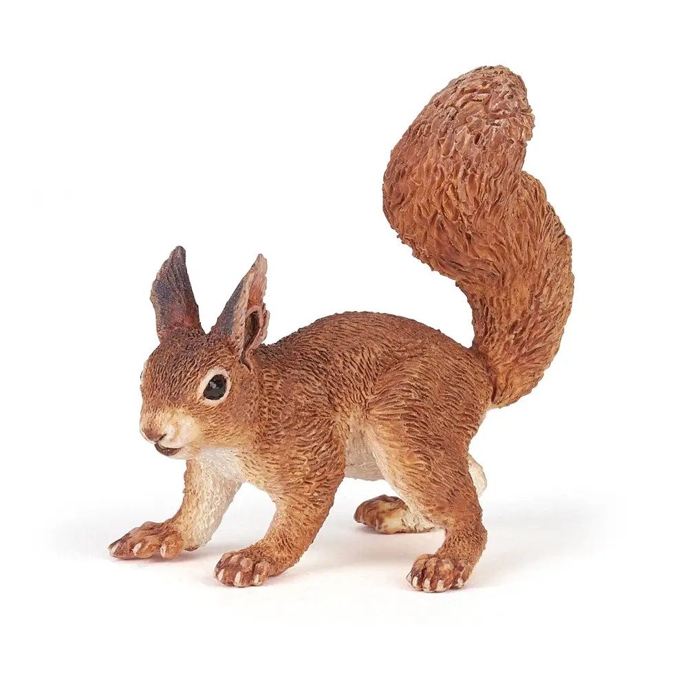 papo Actionfigur Papo 50255 Eichhörnchen
