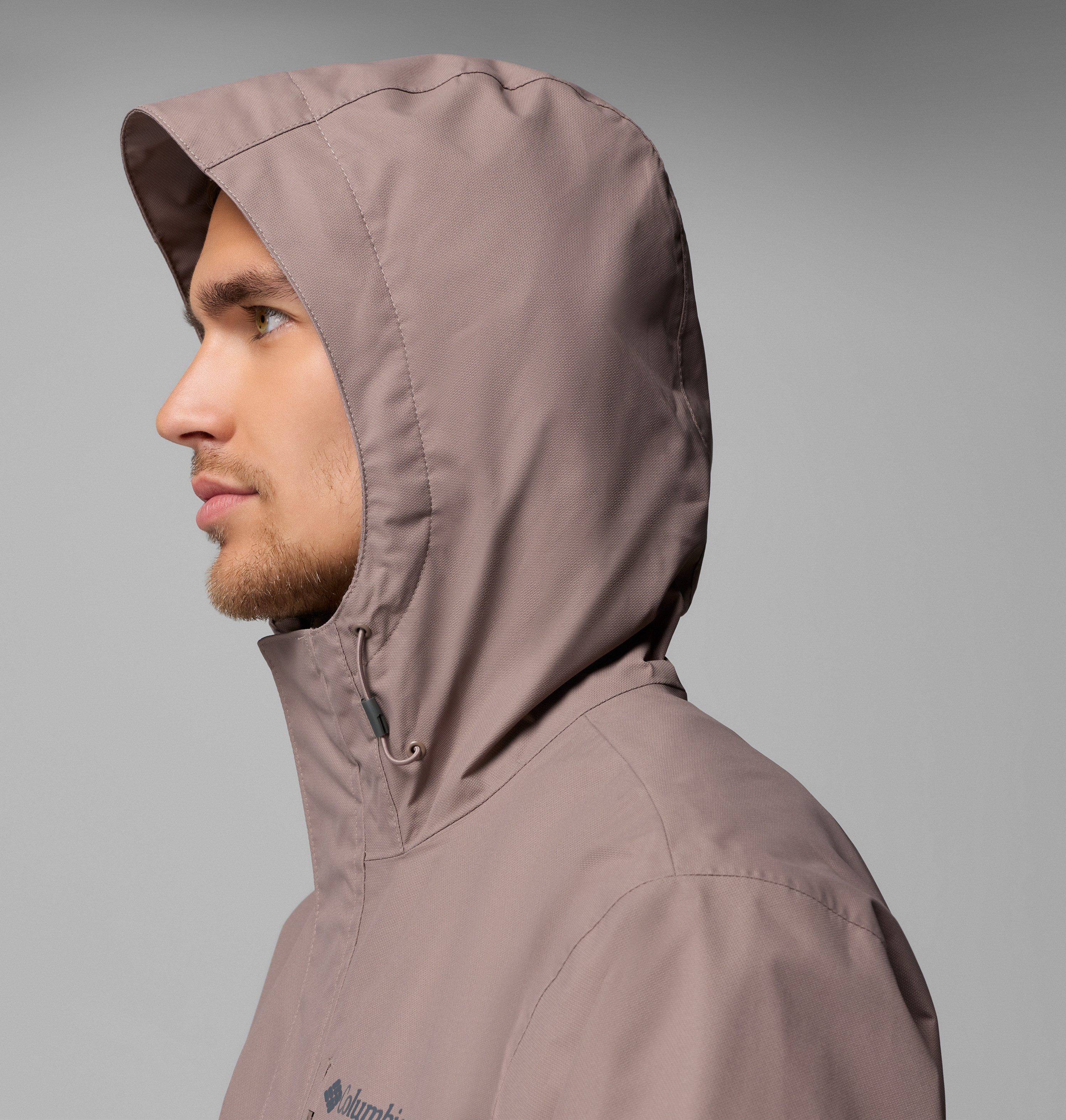 Columbia Outdoorjacke Hikebound II Jacket wasserabweisendes Obermaterial, windabweisend, atmungsaktives Material – Bild 5 von 5