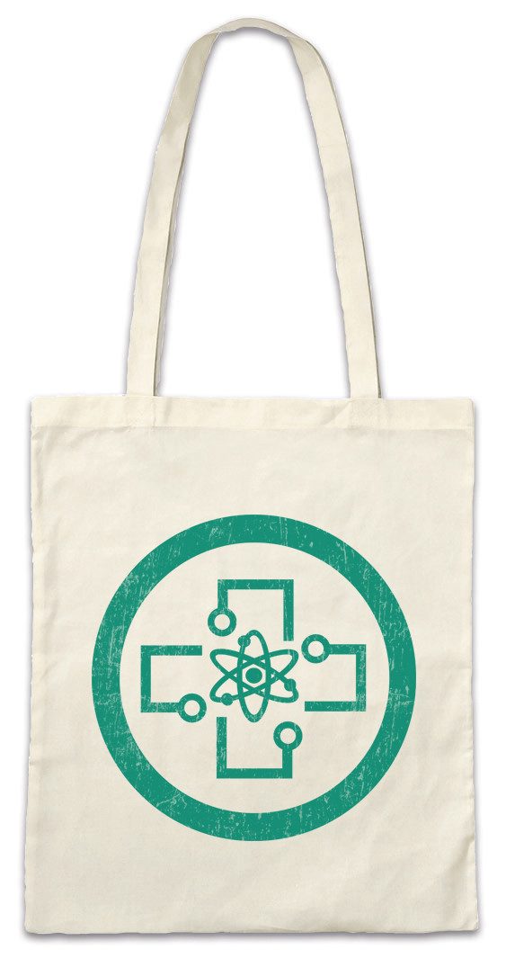 Beuteltasche O Medical Badge Stofftasche The Seth Orville MacFarlane Ed Mercer
