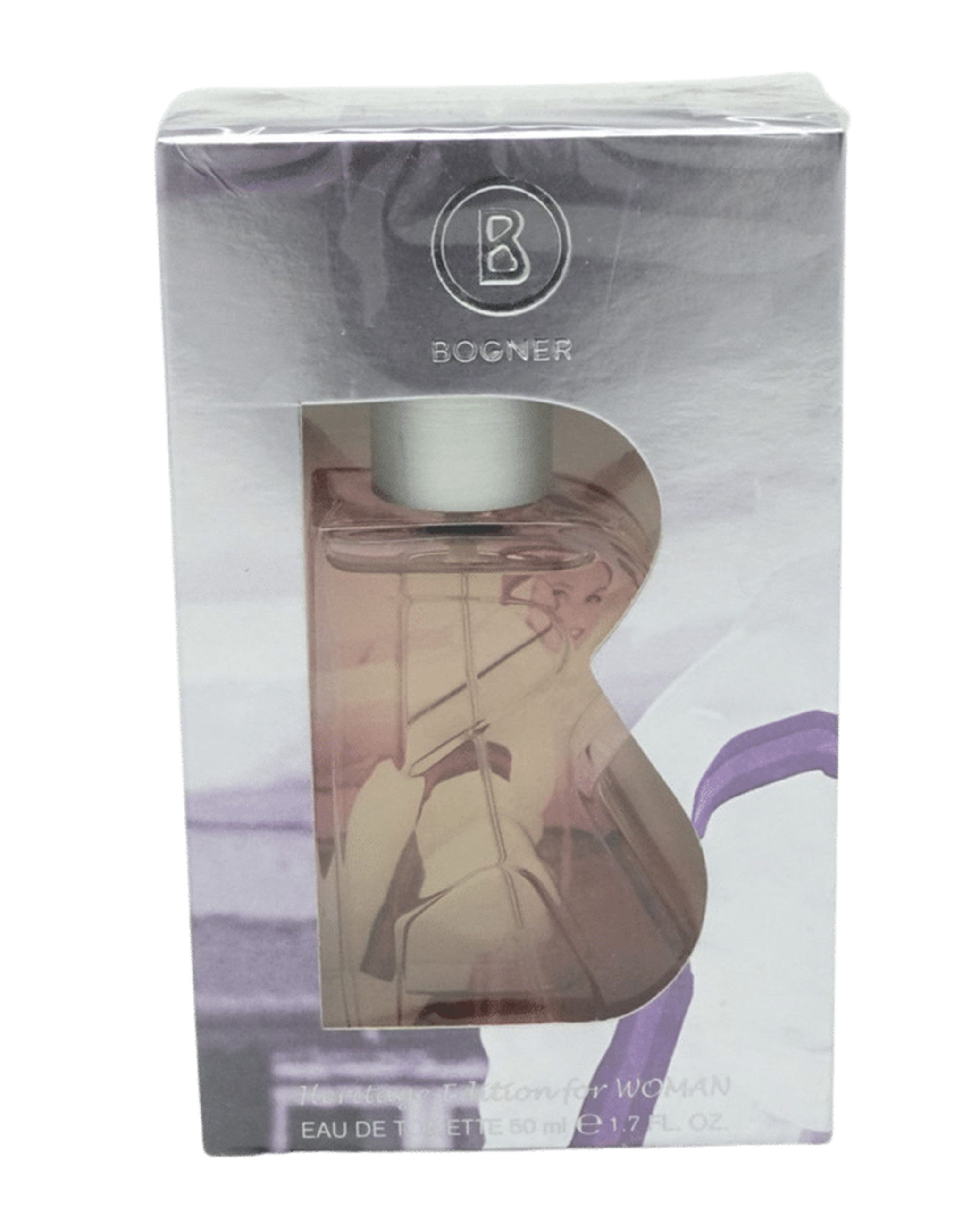 BOGNER Eau de Toilette Bogner Heritage Edition Eau de Toilette 50ml