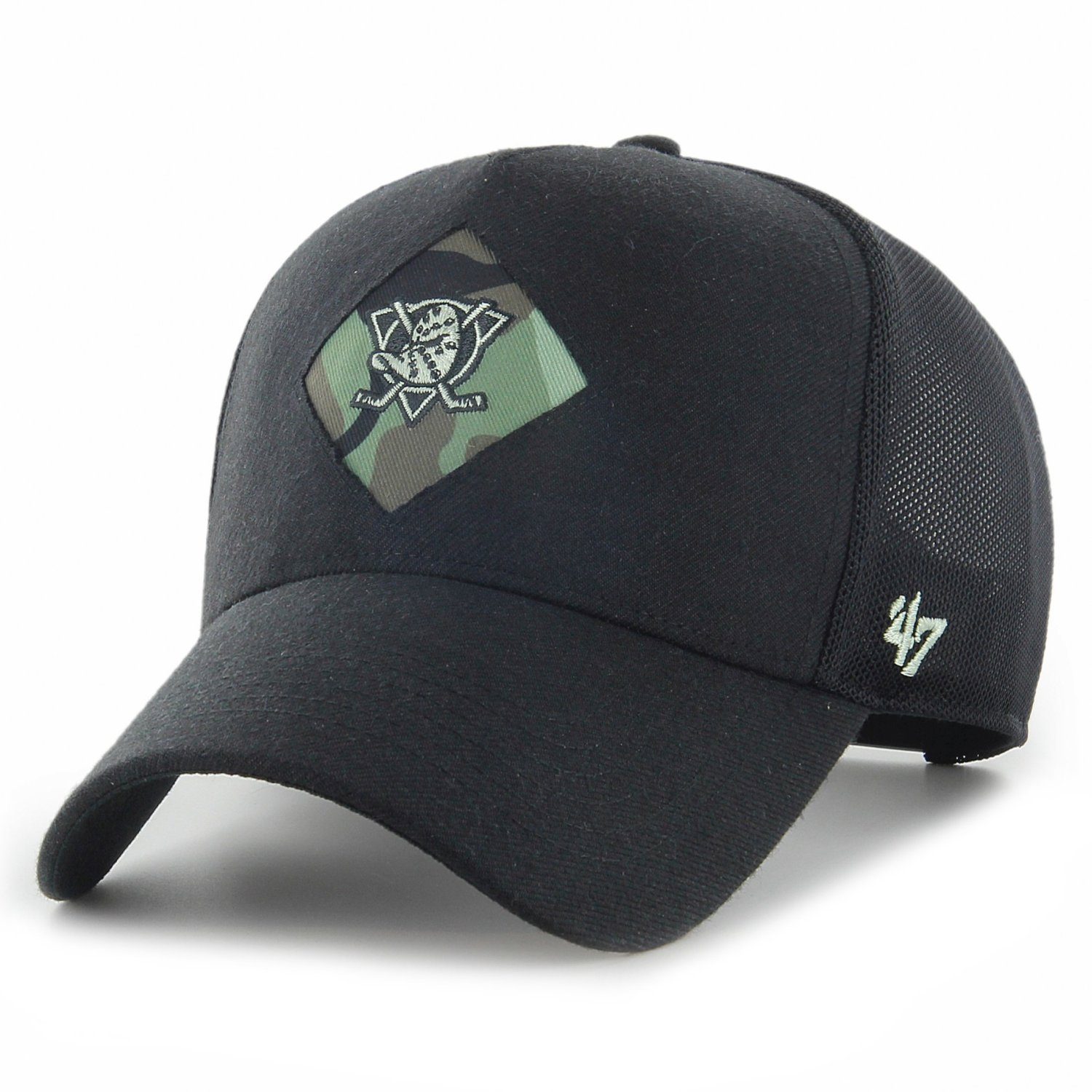 '47 Brand Trucker Cap Trucker SECTOR Anaheim Ducks