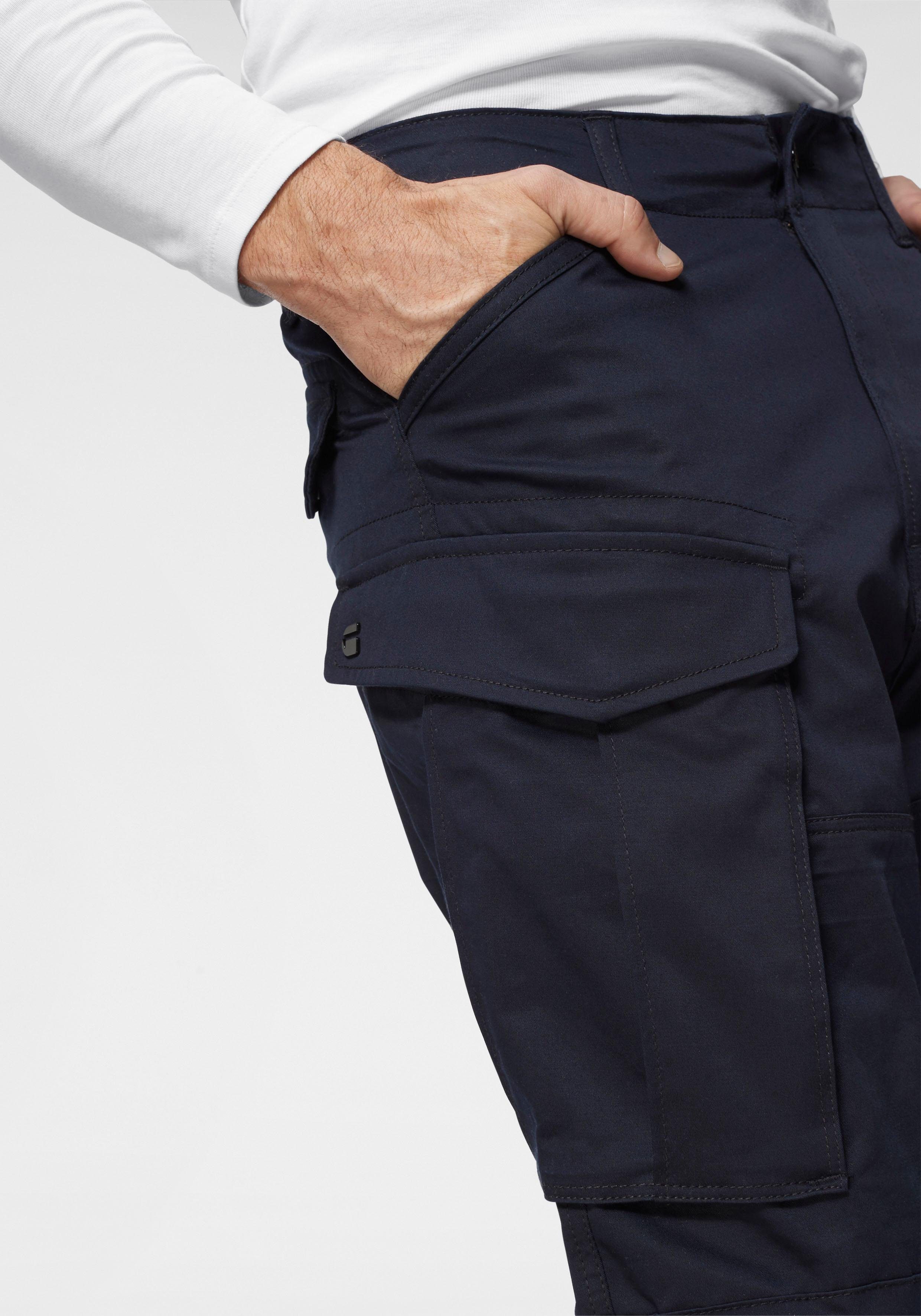 G-STAR Cargoshorts Rovic zip loose