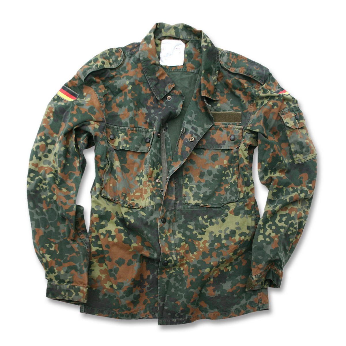 Sturm-Miltec Outdoorjacke Revolution 5