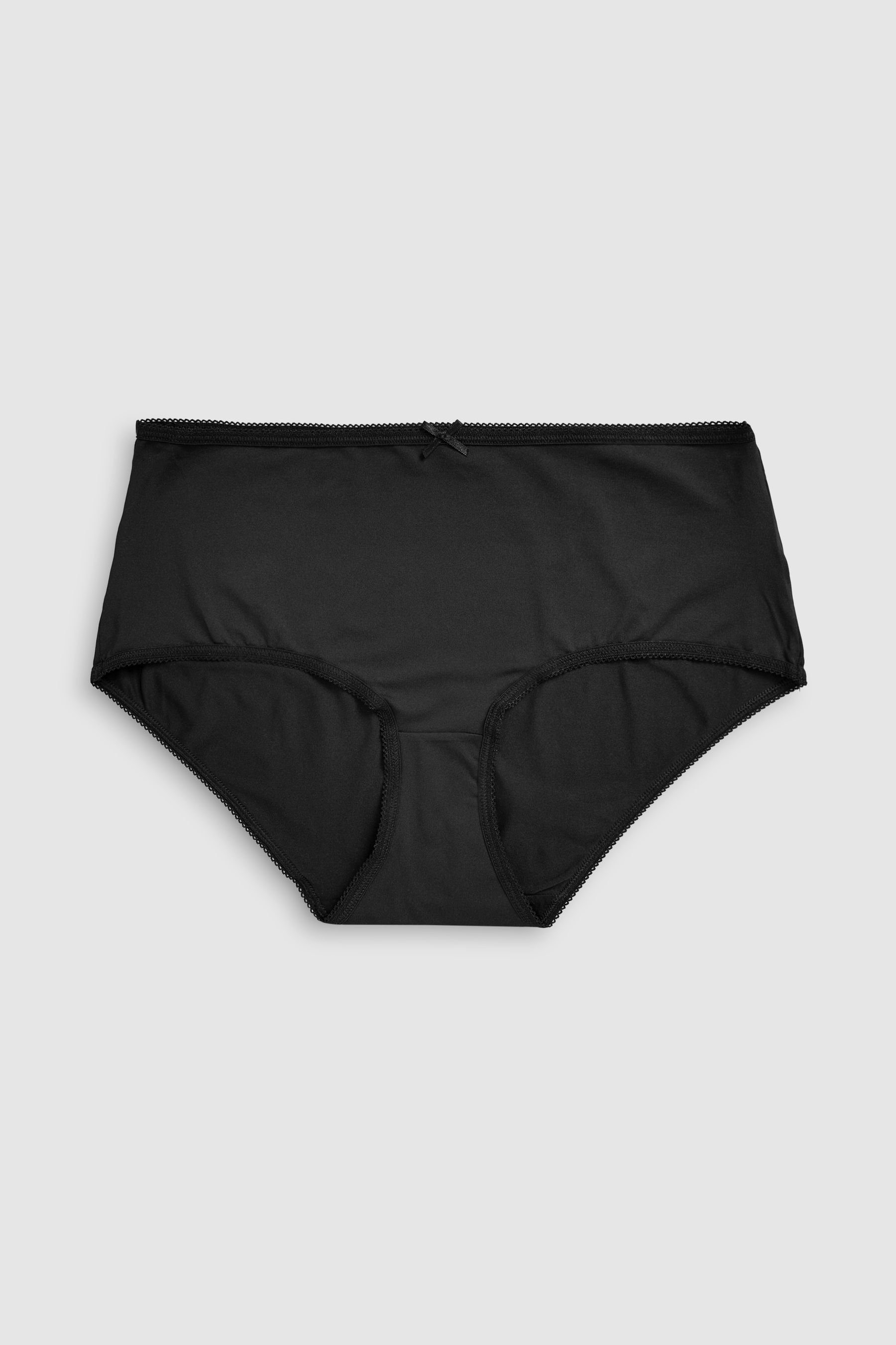Next Slip Midi-Slips aus Mikrofasern im 7er-Pack (7-St) – Bild 2 von 5