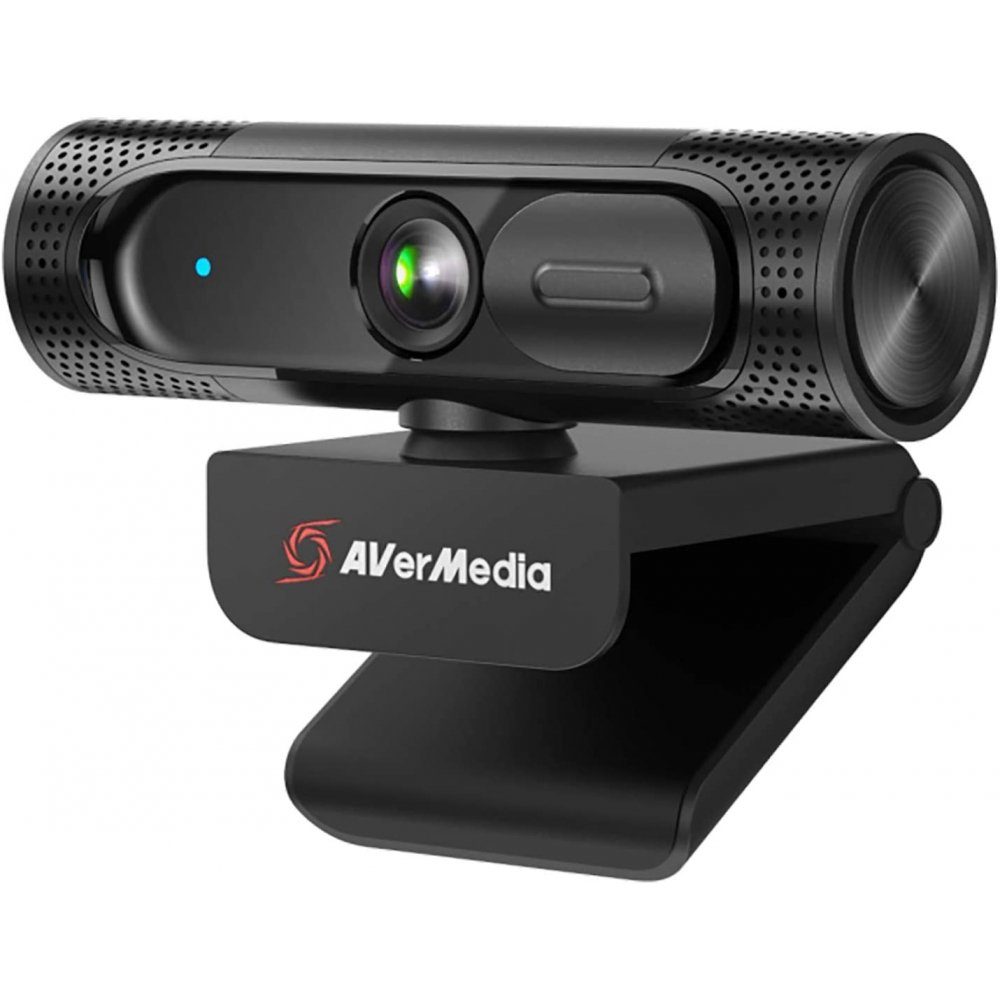 Webcam Webcam Avermedia - schwarz PW315 -