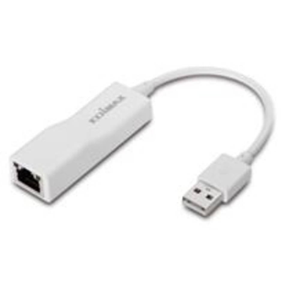 Edimax USB 2 Fast-Ethernet-Adapter EU-4208 Netzwerk-Adapter