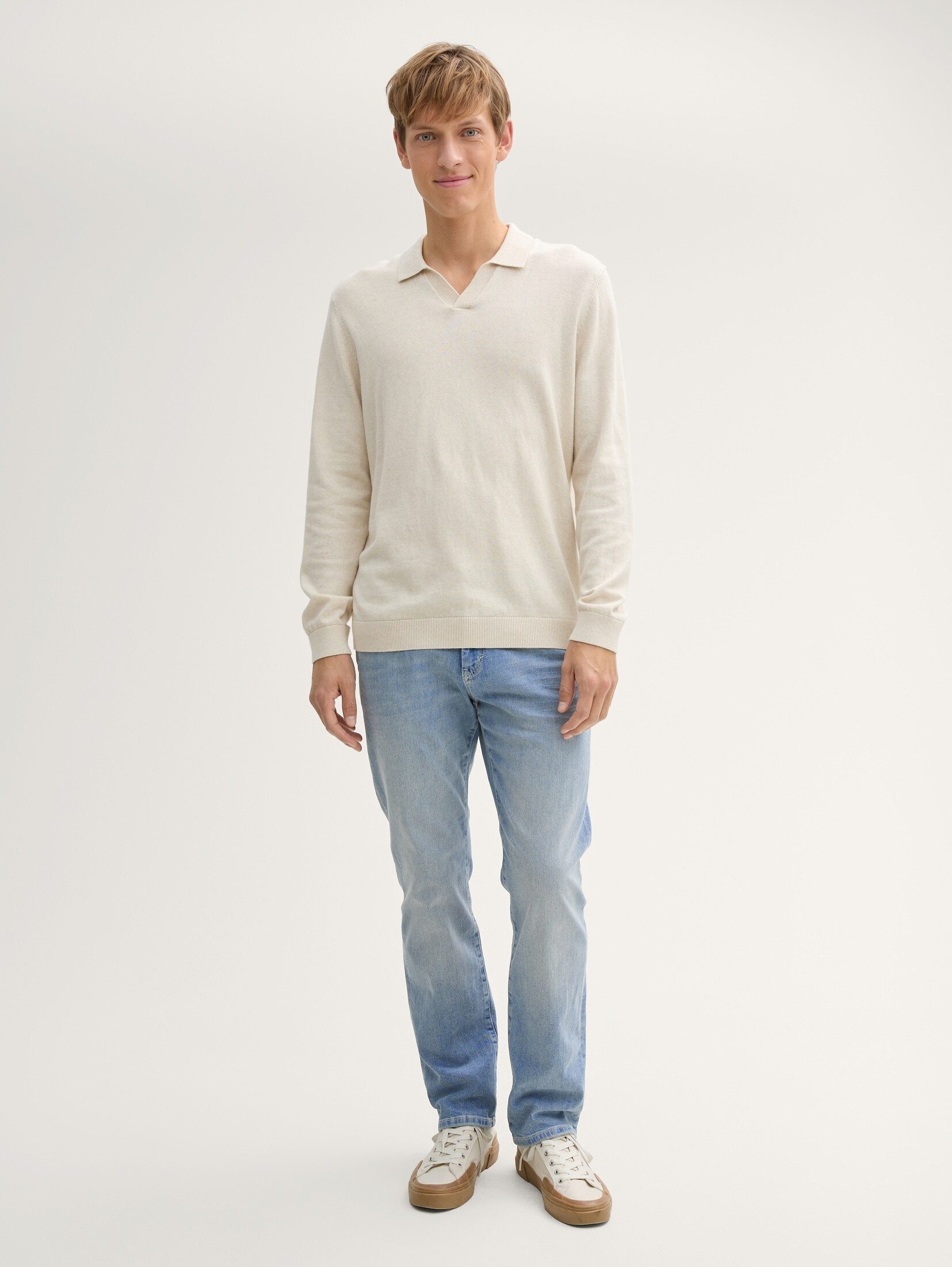 TOM TAILOR Straight-Jeans TTMARVIN STRAIGHT Jeans günstig online kaufen