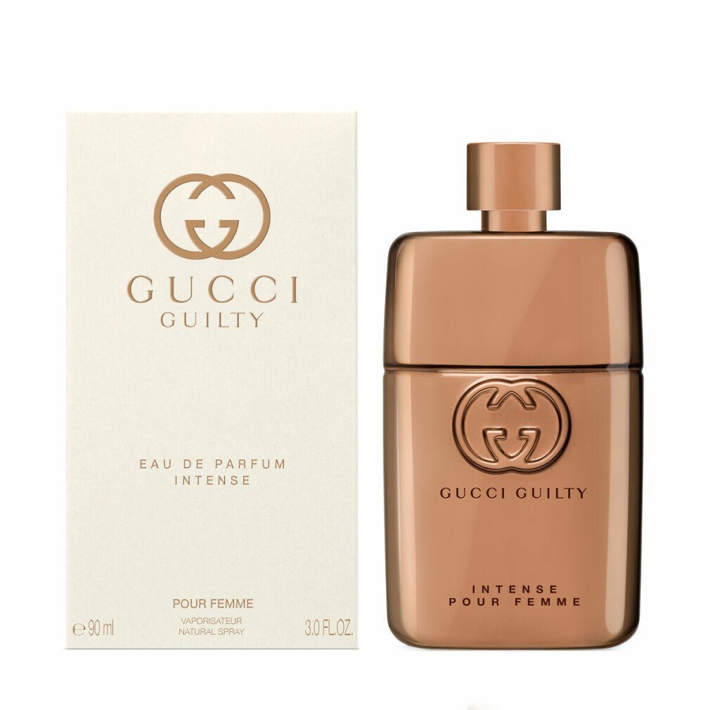 GUCCI Eau de Parfum Guilty Pour Femme Intense Eau De Parfum Spray 90ml