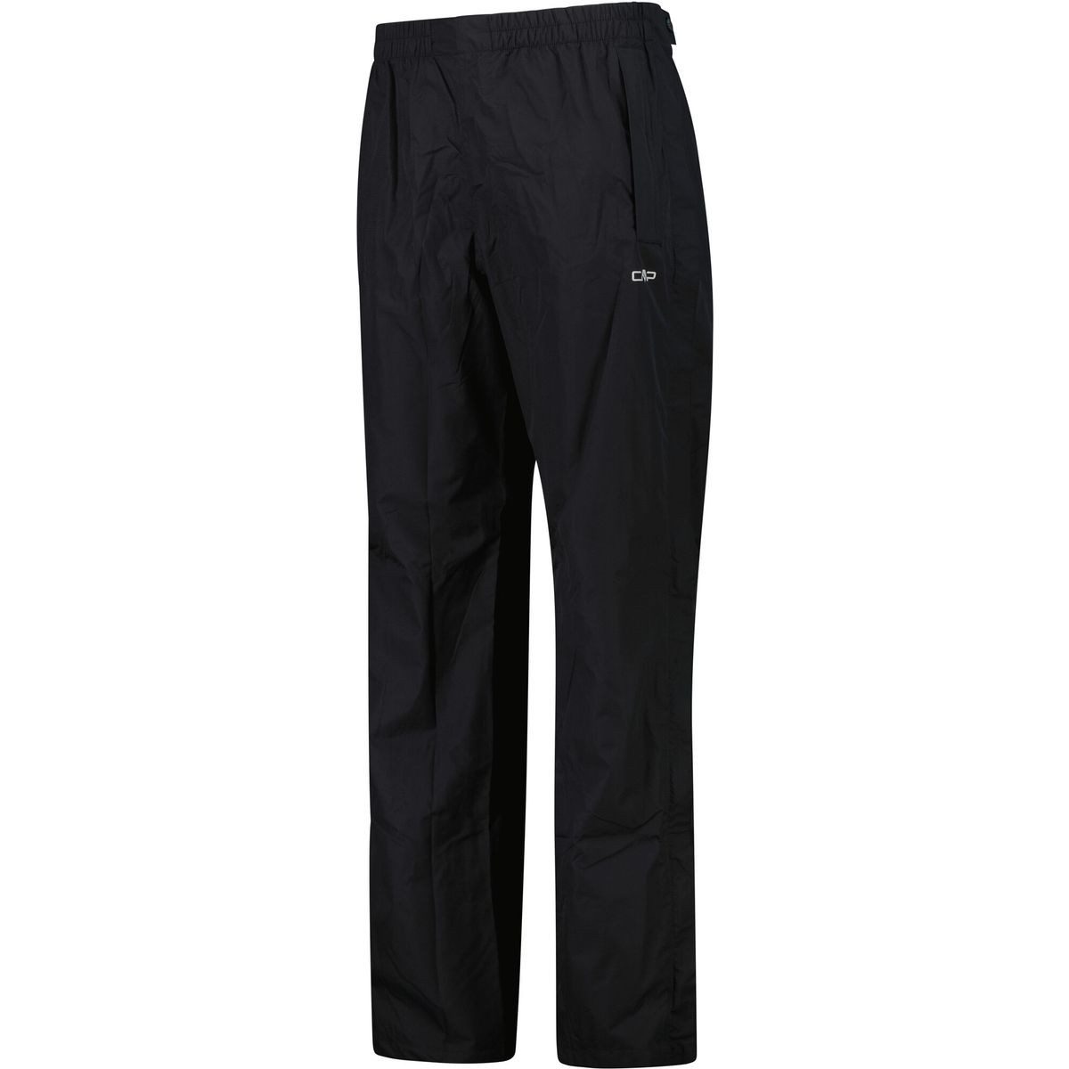 CMP Outdoorhose MAN Rain Pant With Lining AND Full Lenght Side Zips Atmungsaktive und wasserdichte Regenhose mit durchgehenden