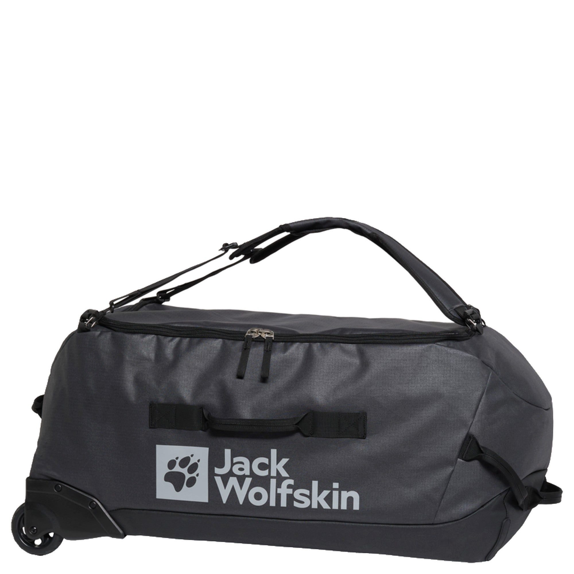 Jack Wolfskin Reisetasche All-In Duffle Wheeler 90 - Rollenreisetasche 80 cm (phantom)