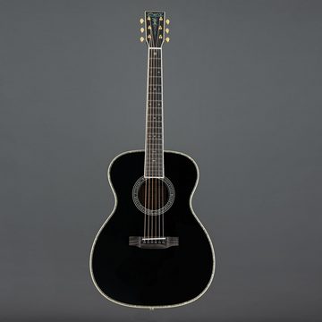Sigma Guitars Westerngitarre, S000R Black Diamond - Westerngitarre