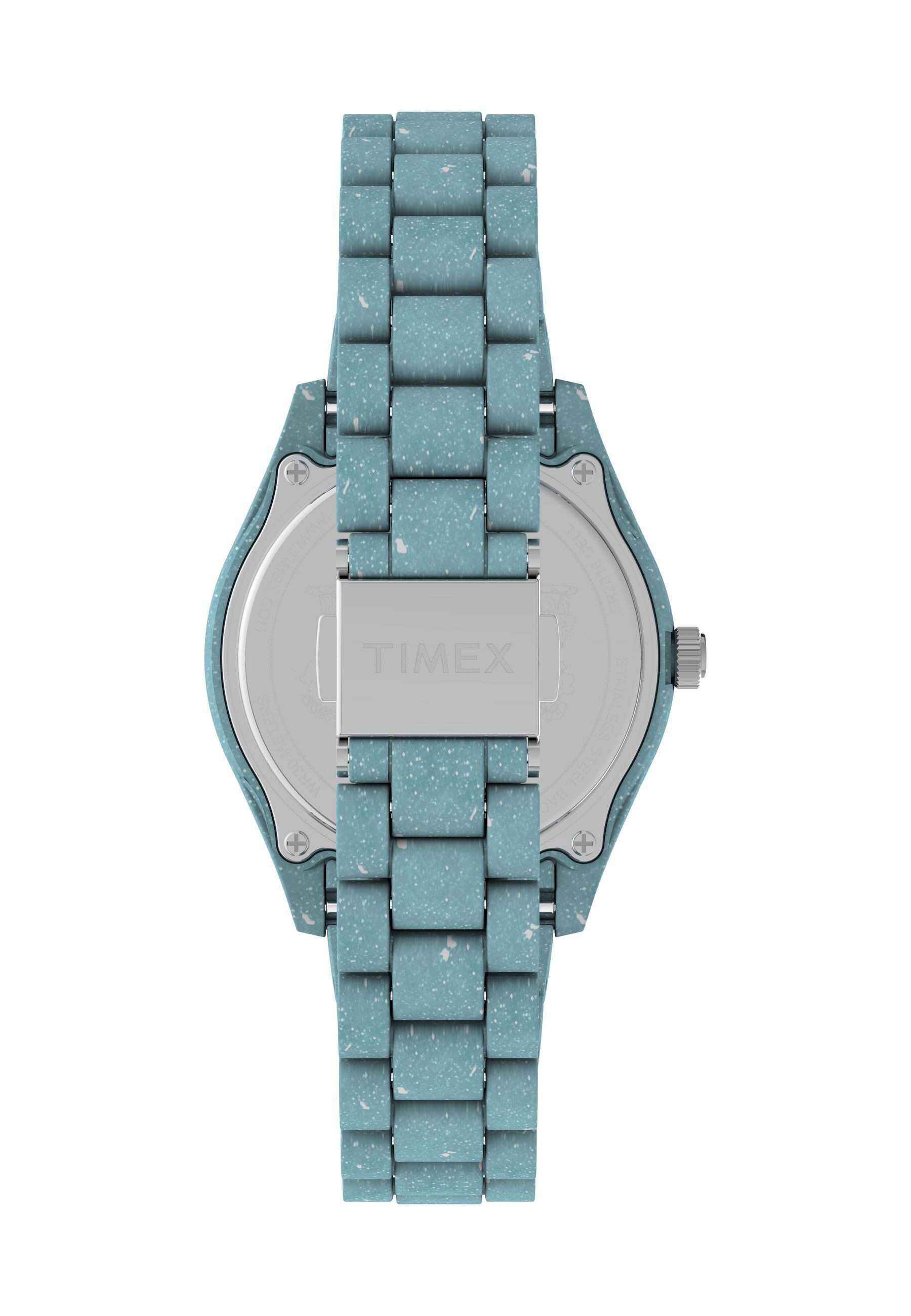 Timex Quarzuhr Timex x Peanuts Legacy Ocean, (1-tlg), Quarz-Analoguhr