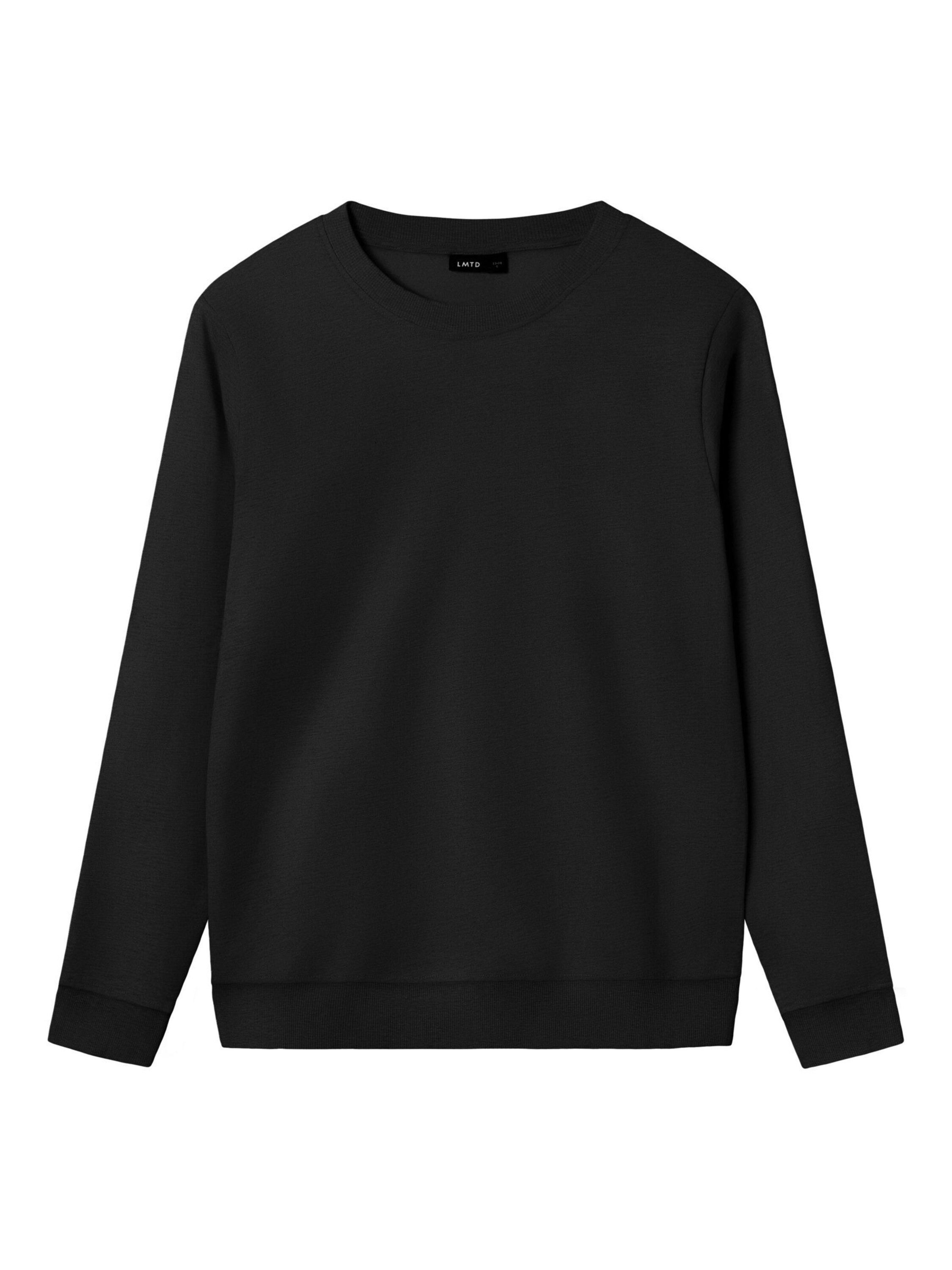 LMTD Sweatshirt Nizu (1-tlg) Plain/ohne Details