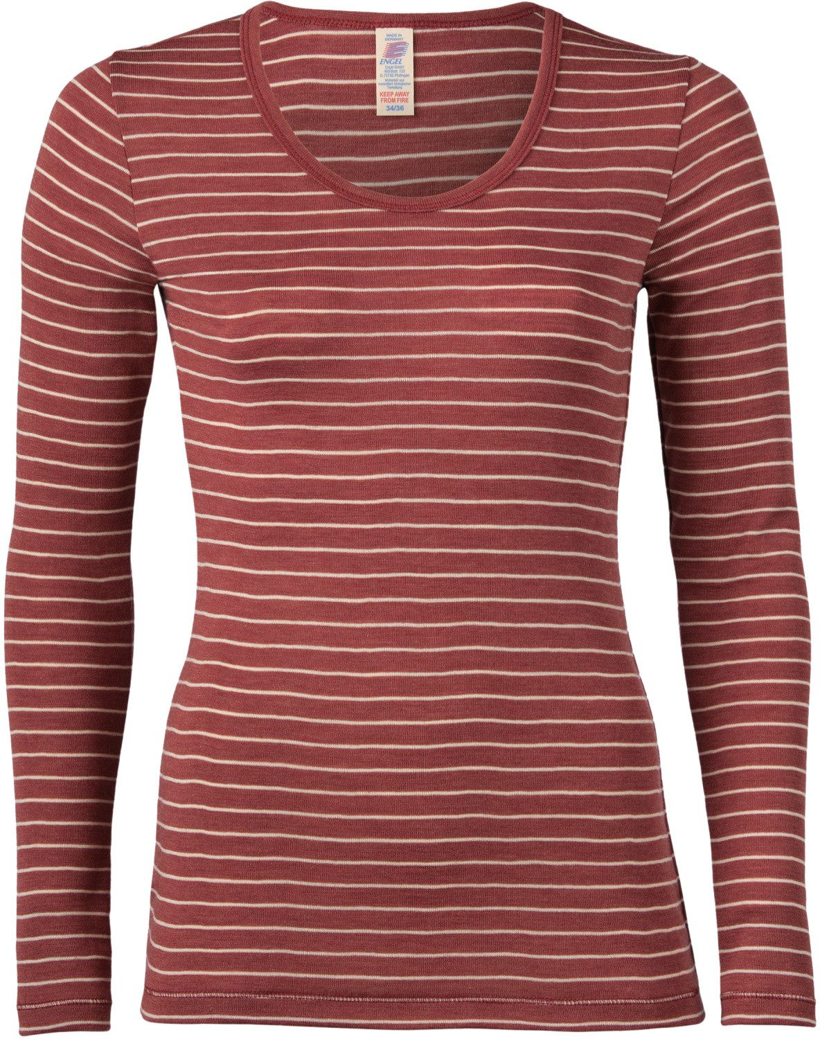Engel Naturkleidung Langarmshirt