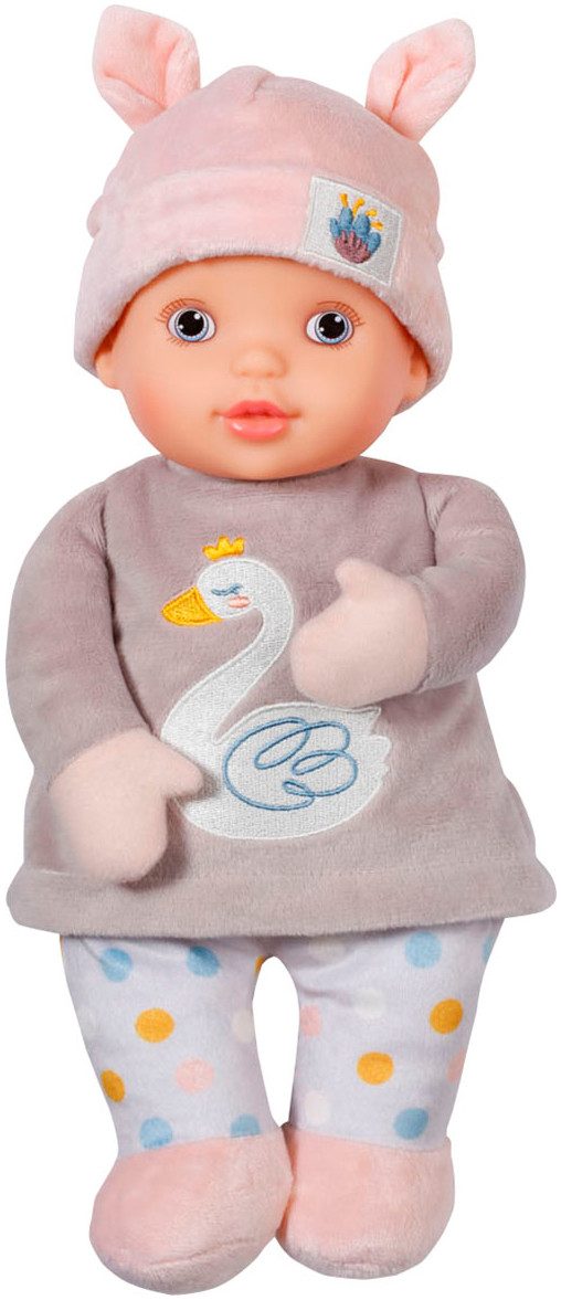 Babypuppe for babies, Sweetie Mauve 30 cm