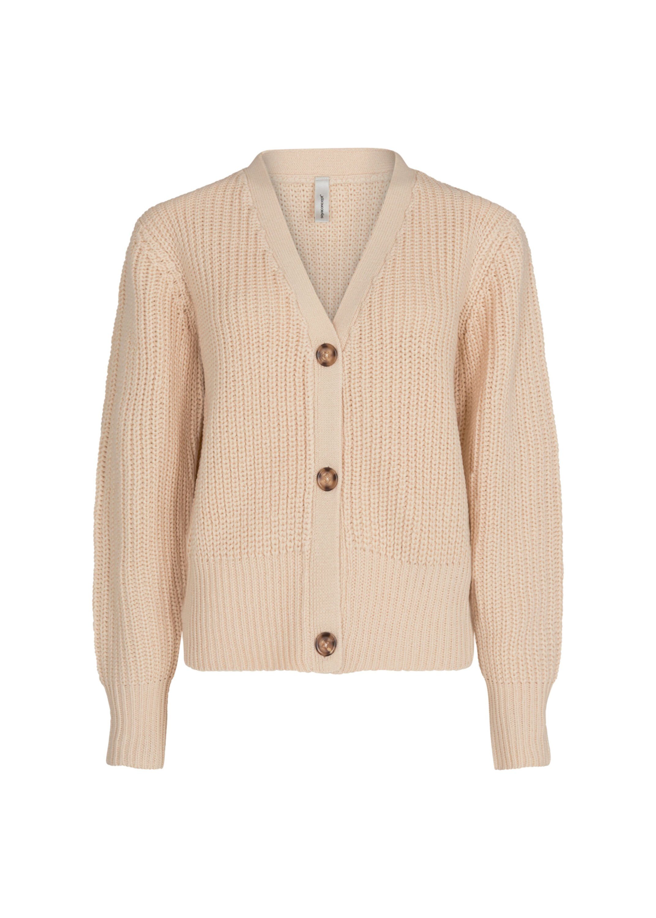 Strickjacke