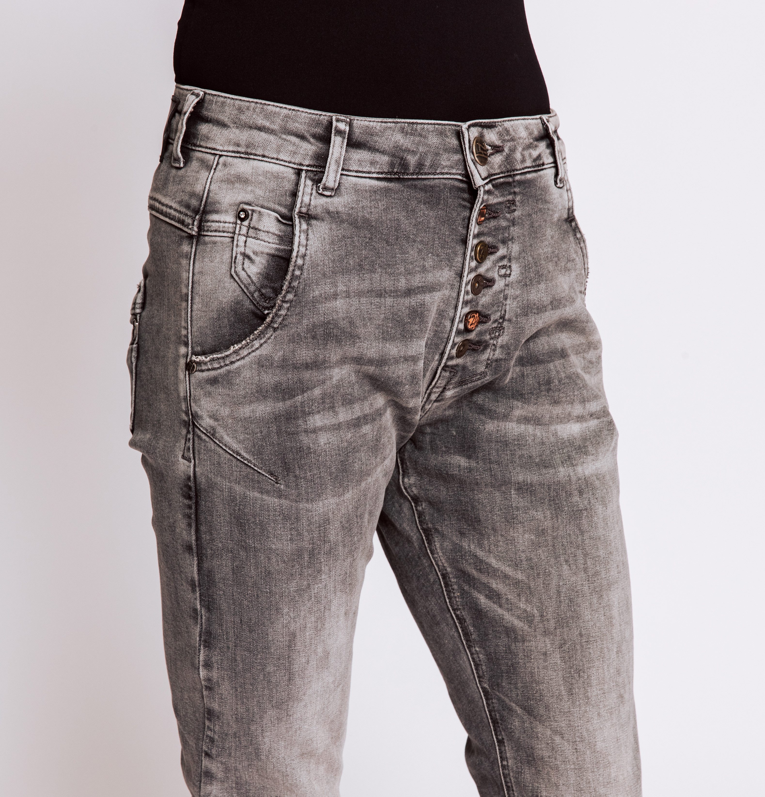 Zhrill Slim-fit-Jeans AMY