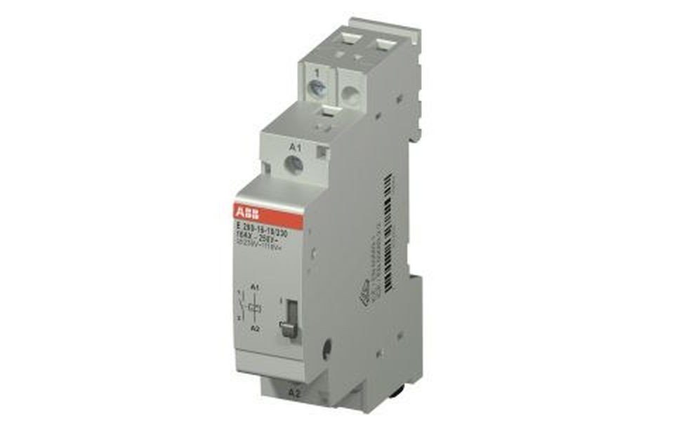 ABB Relais-Modul ABB Stromstoßschalter E290, 1-polig, 16 A, 230 V
