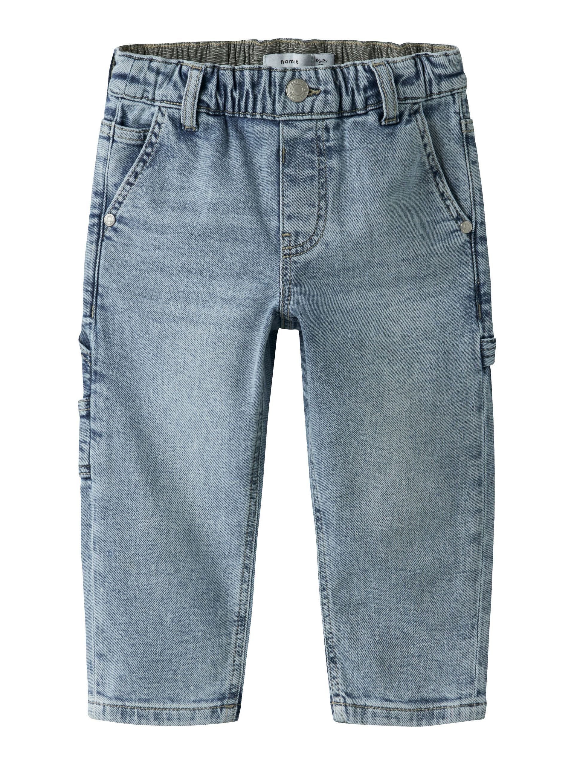 Tapered-fit-Jeans