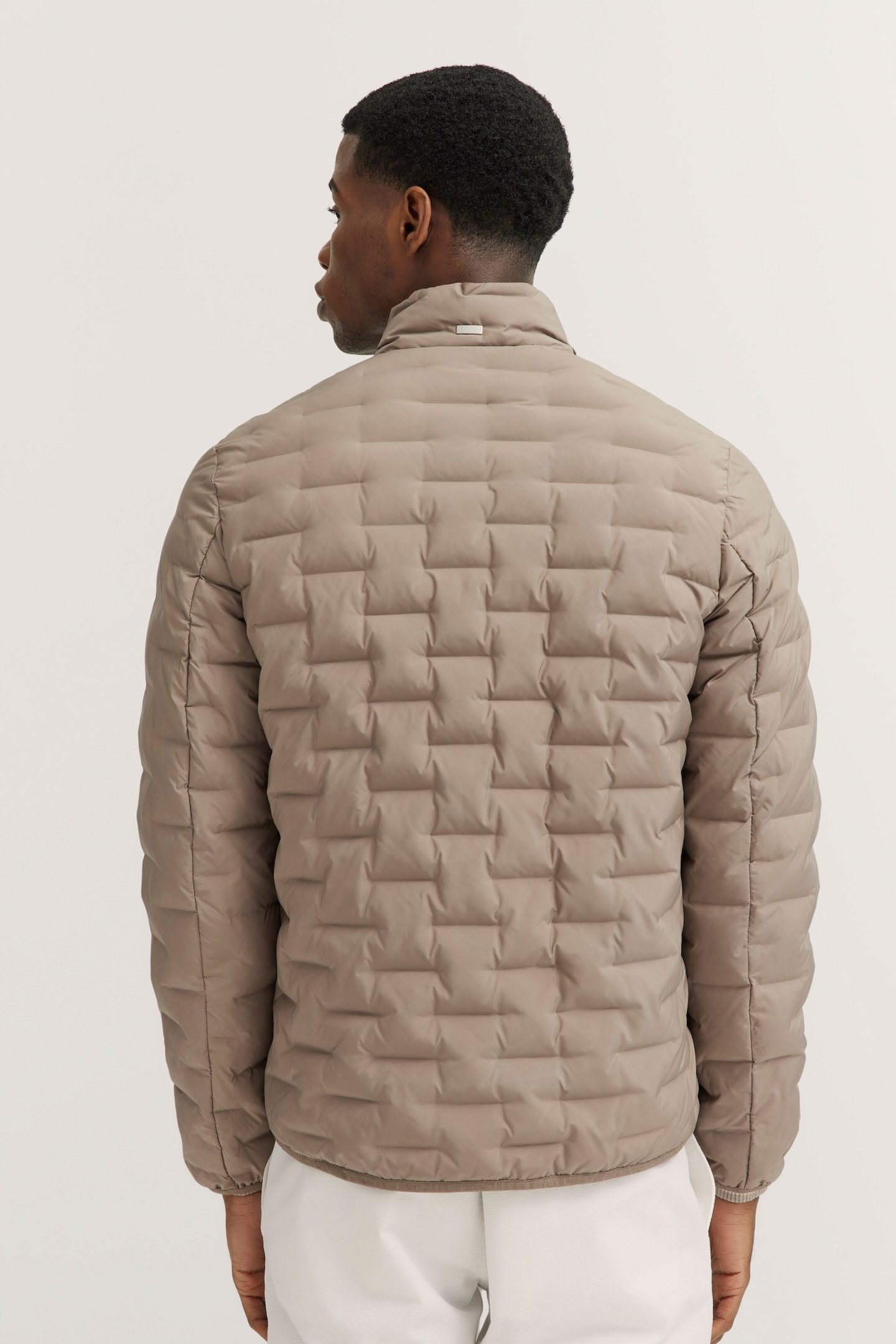 bugatti Blouson in Steppoptik günstig online kaufen