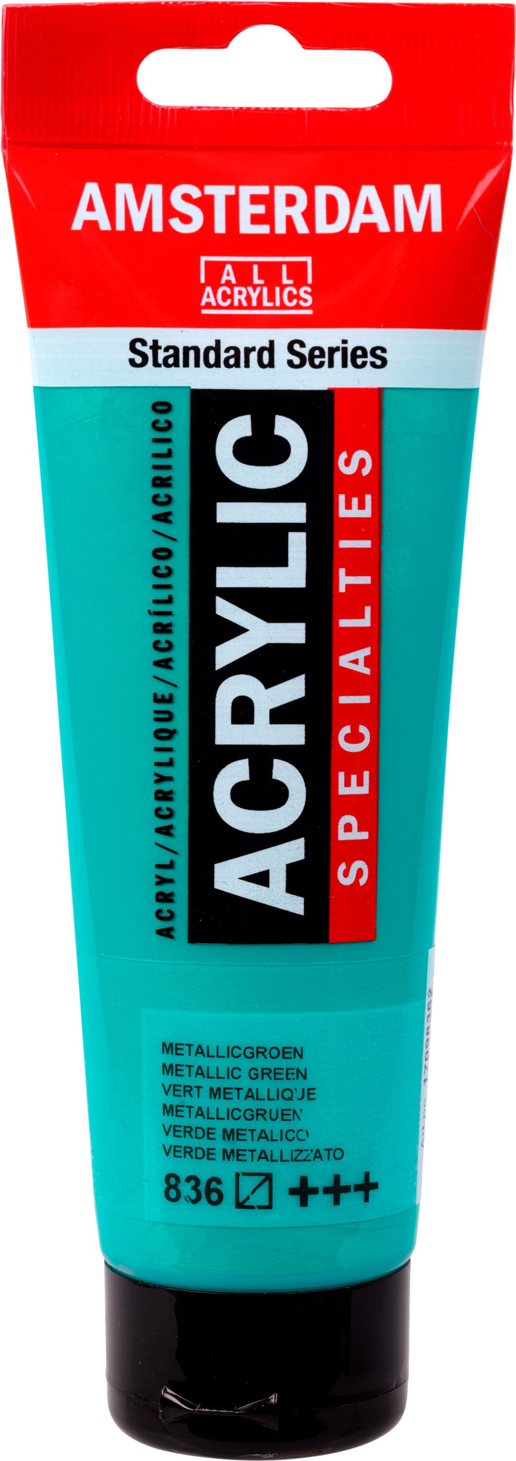 Talens Acrylfarbe Acrylic transparent, 120 ml