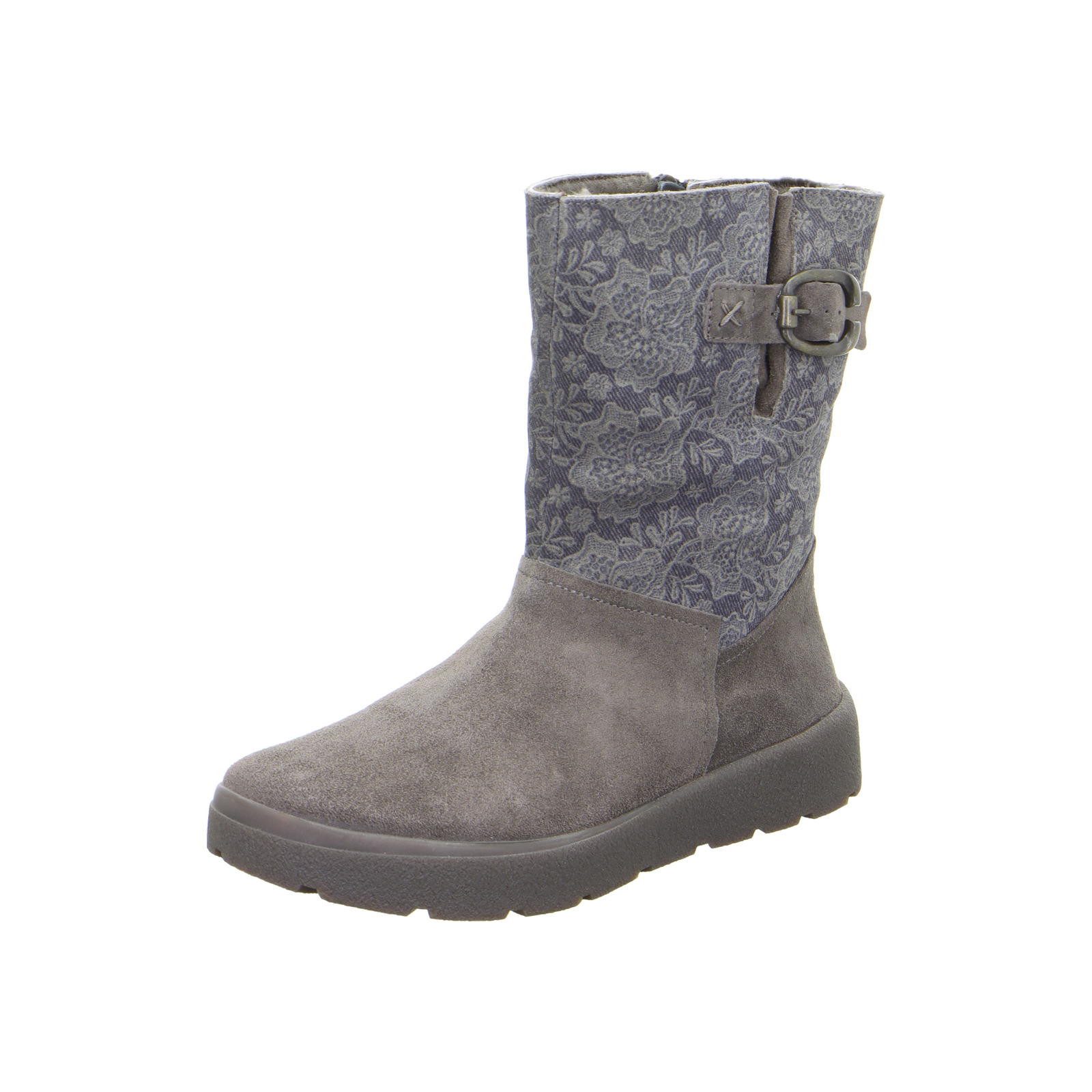 Think! Stiefelette Crepes Stiefel