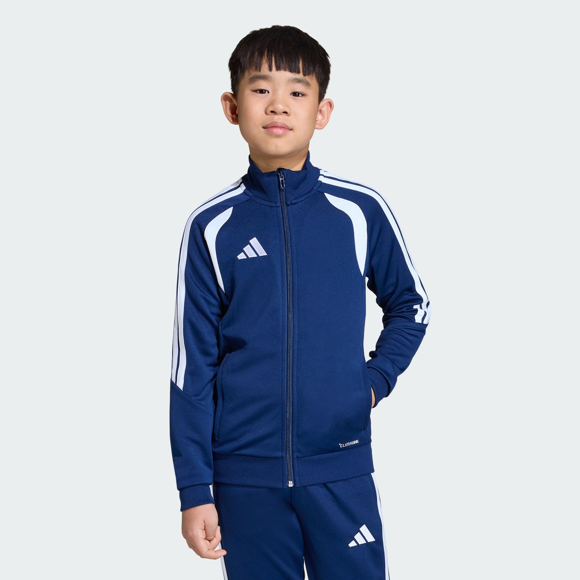 adidas Performance Trainingsjacke TIRO26 LEAGUE KIDS TRAININGSJACKE (1-St)