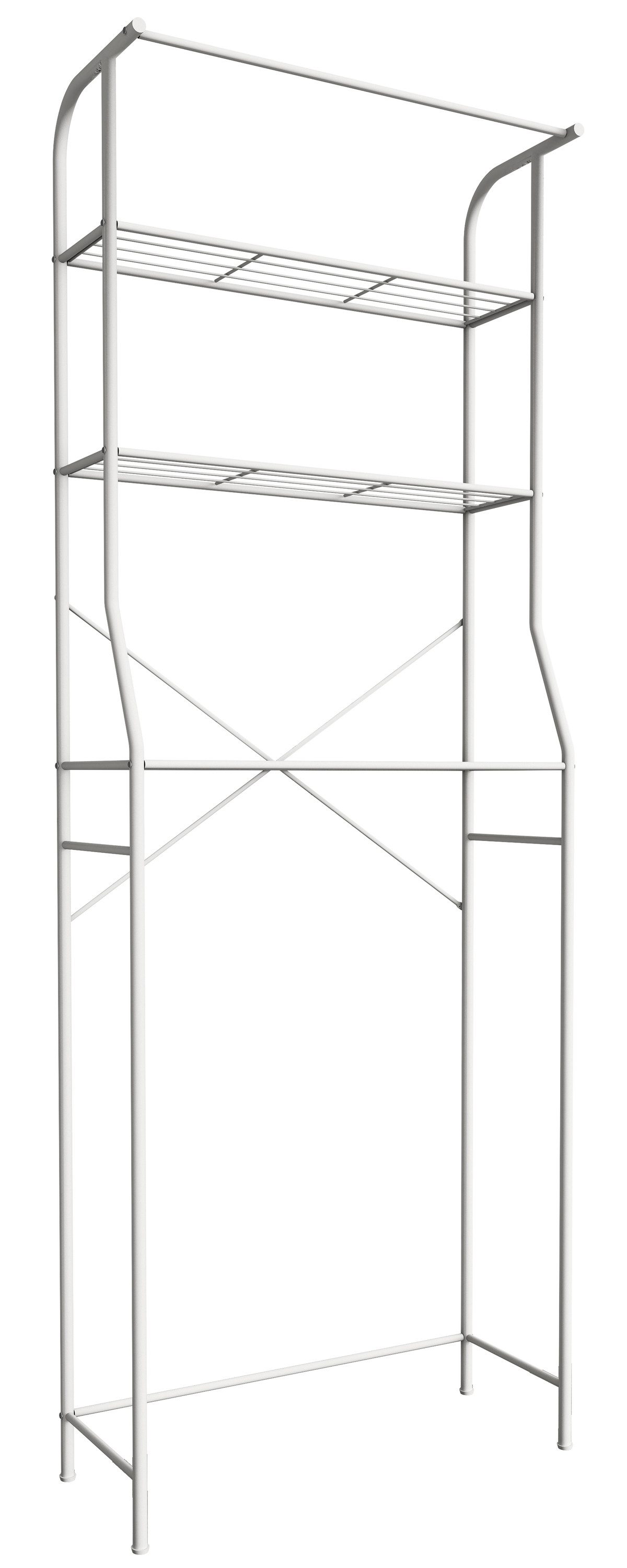 VCM Waschmaschinenumbauschrank Waschmaschine Toilette Überbau Schrank Tubas günstig online kaufen