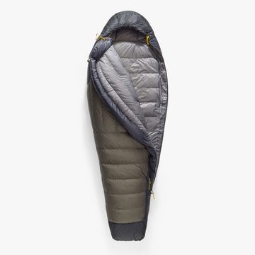 sea to summit Schlafsack Spark Pro Down Sleeping Bag Beluga Black-R -1C