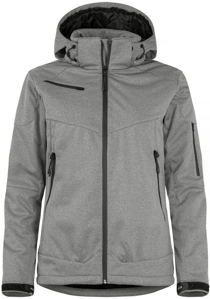Clique Softshelljacke Grayland