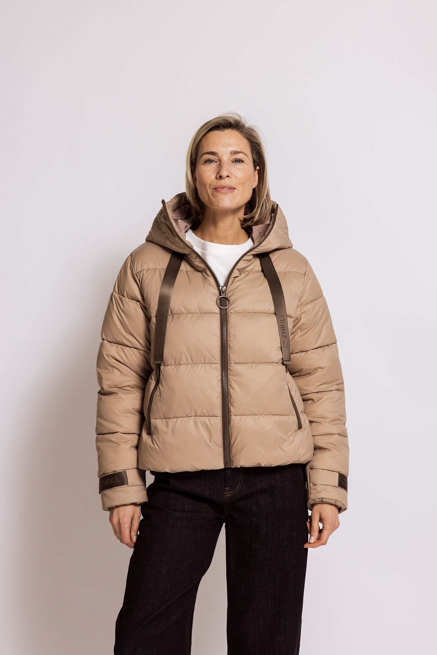 Zhrill Steppjacke ZHASLI