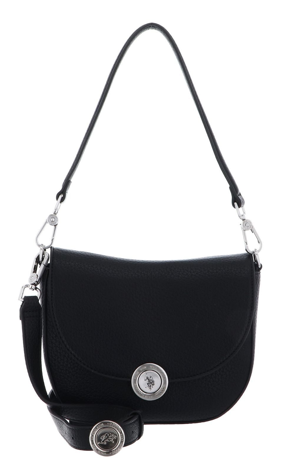U.S. Polo Assn. Umhängetasche Flap Crossbody Bag