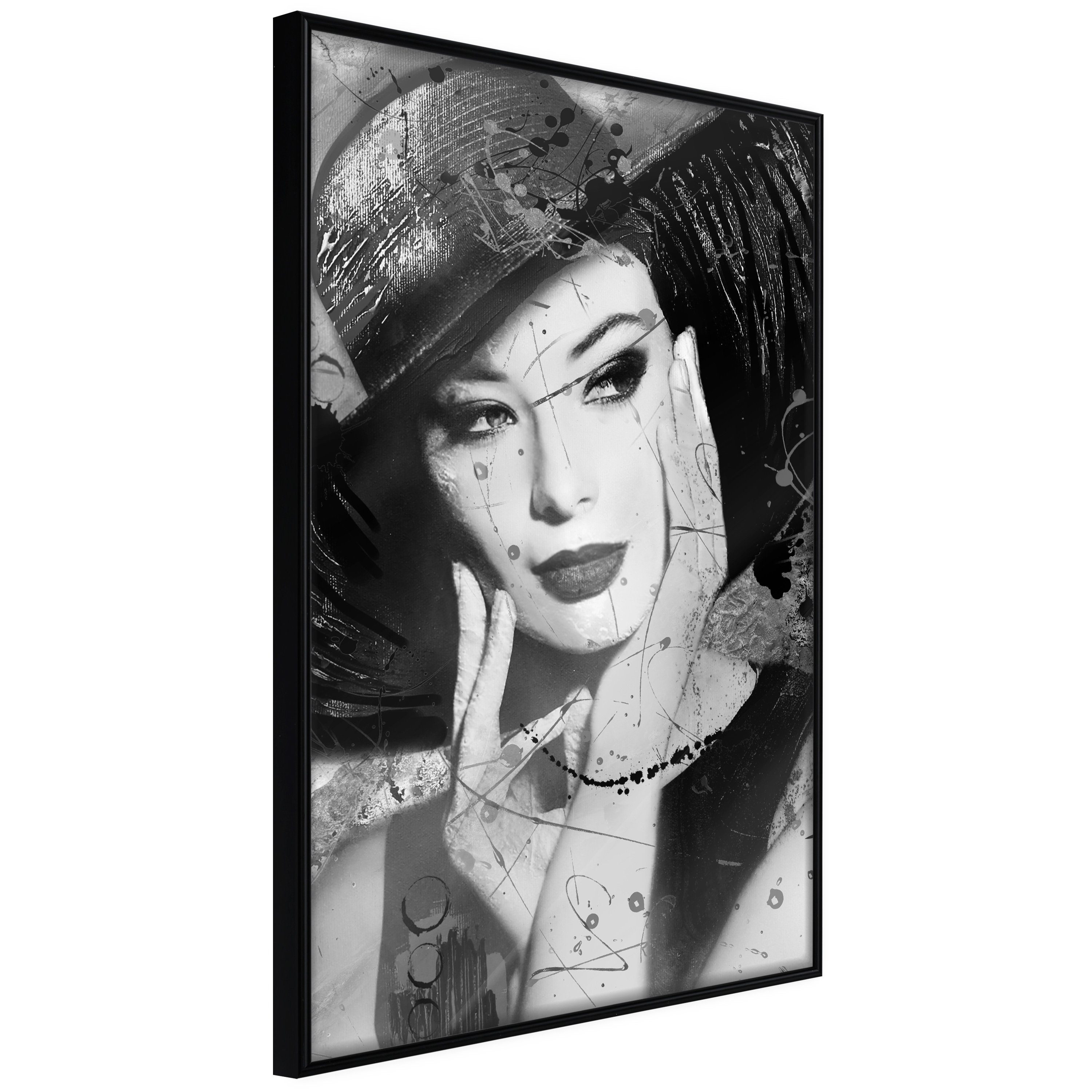 Artgeist Poster Diva []