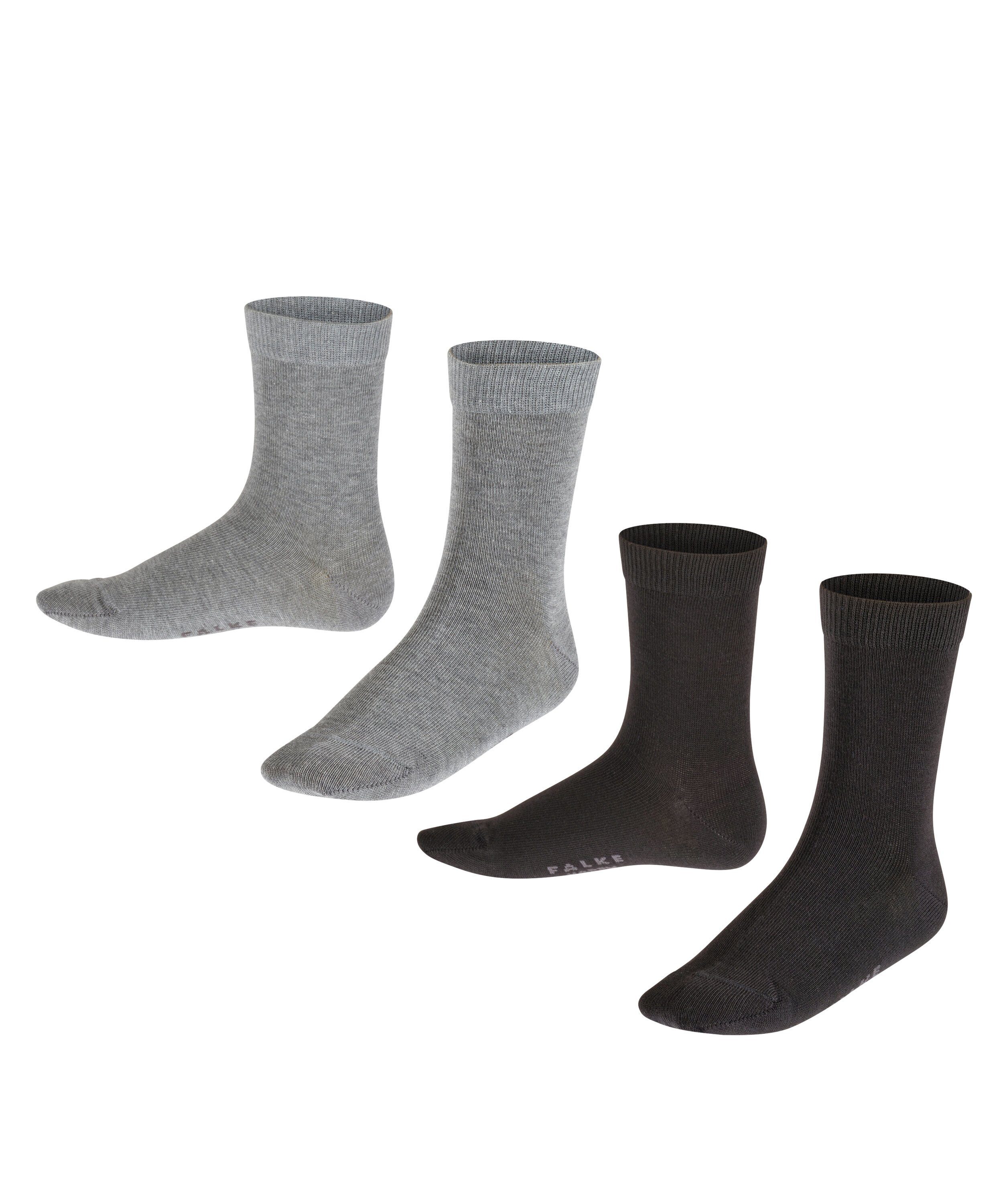 FALKE Socken Happy 2-Pack (2-Paar) sortiment (0050)