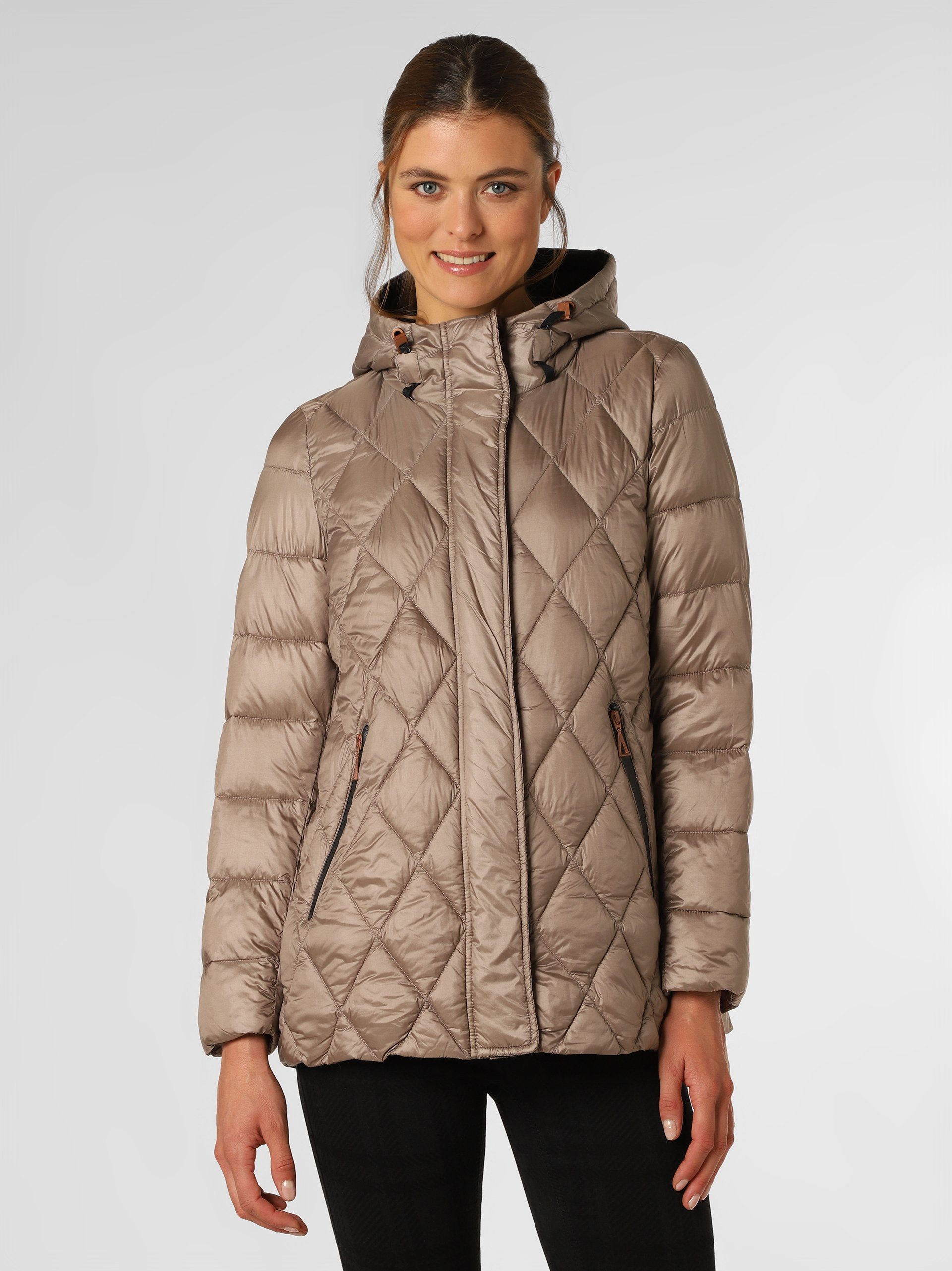 Steppjacke Bret melange Gil