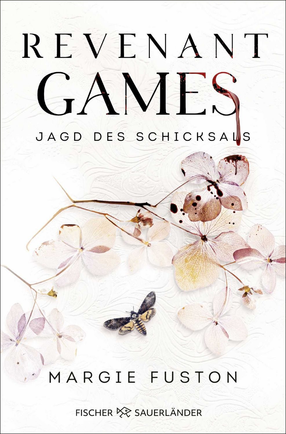 Revenant Games - Jagd des Schicksals / Margie Fuston, Jagd des Schicksals, Unwiderstehliche Enemies-to-Lovers Romantasy mit Vampiren und Hexen