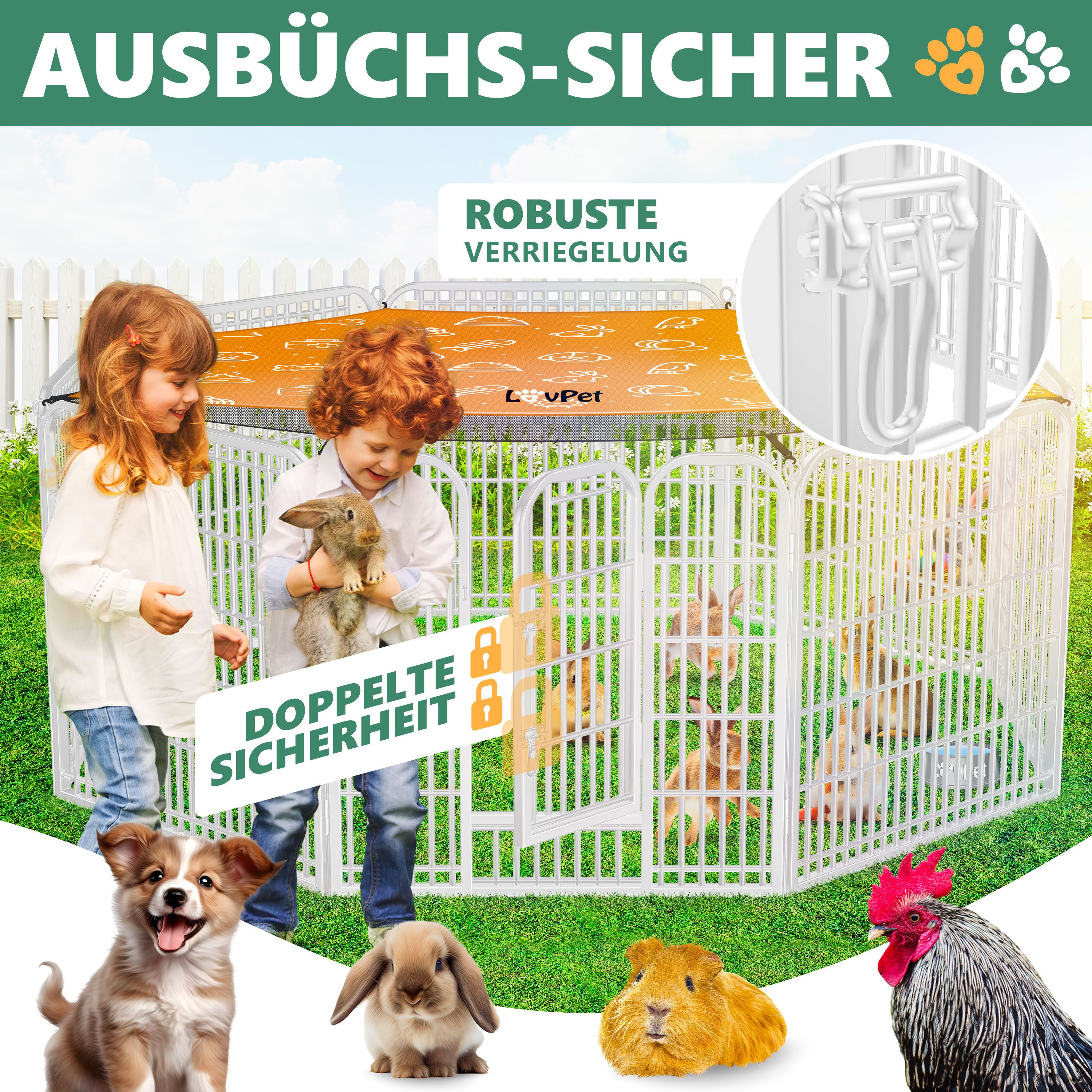 Lovpet Tierhaus