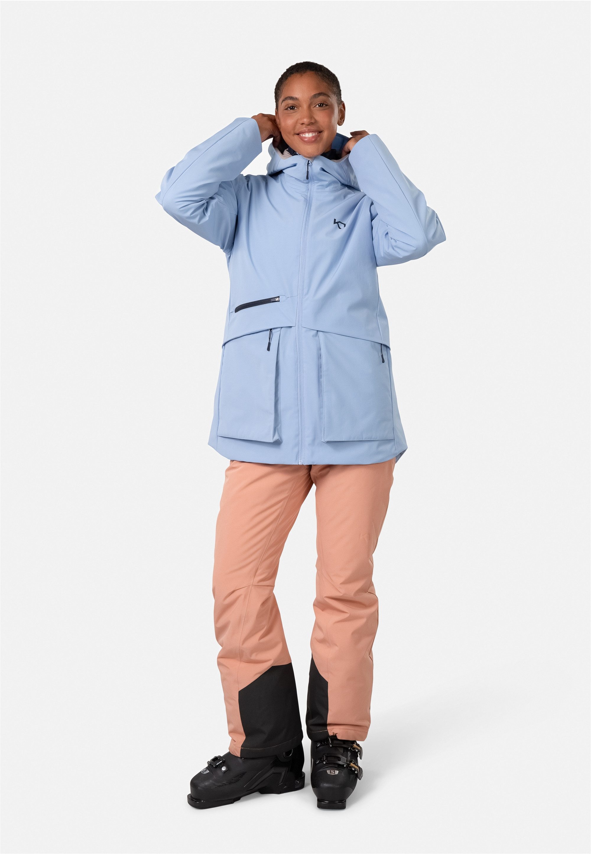 Kari Traa Skijacke THERESE mit 10.000 mm Wassersäule