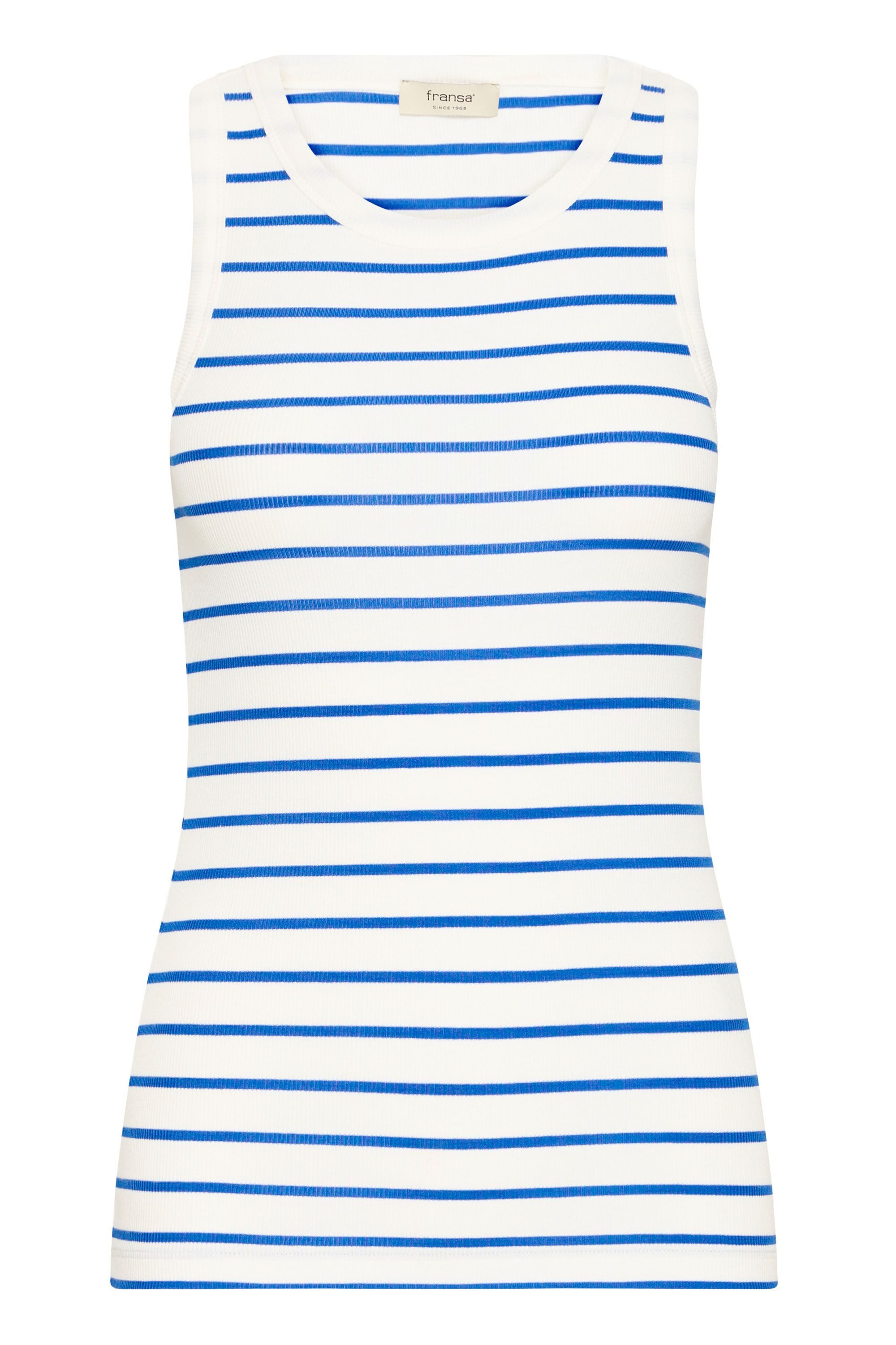 fransa Shirttop FRHIZAMOND stripe geripptes Top günstig online kaufen
