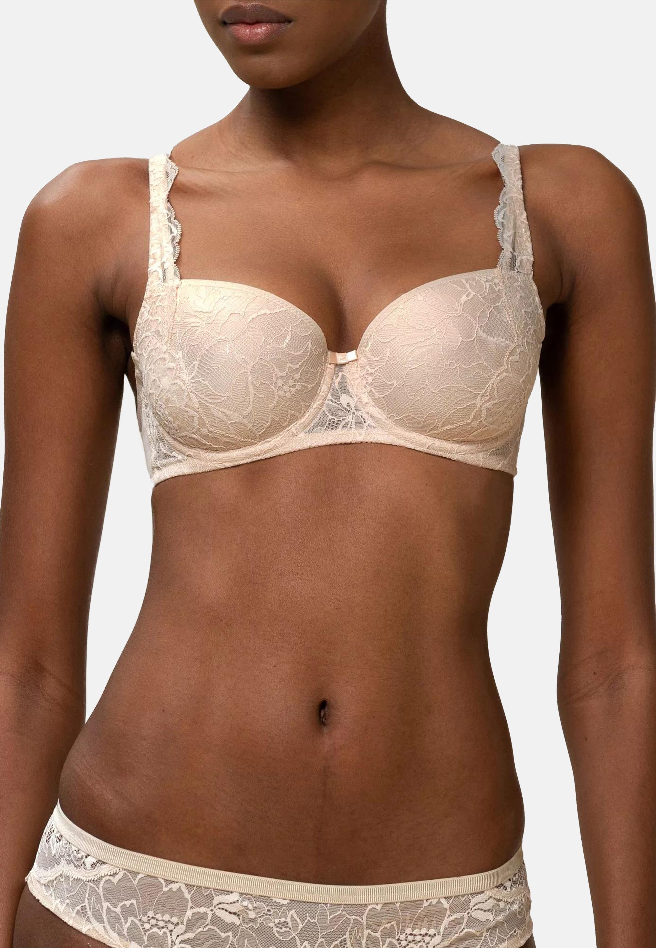 Triumph Balconette-BH Amourette Charm WHP02 (1-tlg) Balconette Schalen-BH - Blickdicht