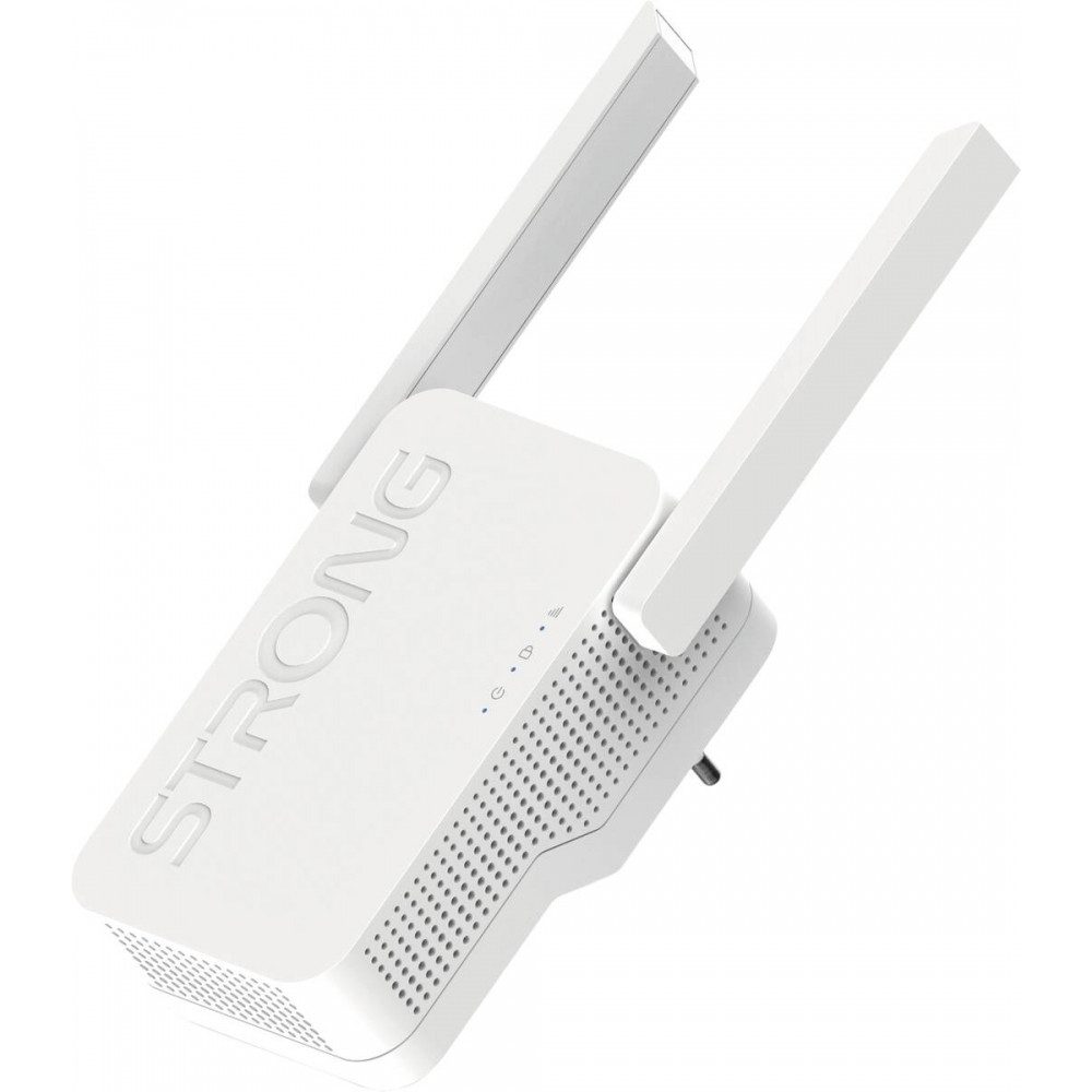 Wi-Fi Repeater AX1800 - WLAN Verstärker WLAN-Repeater