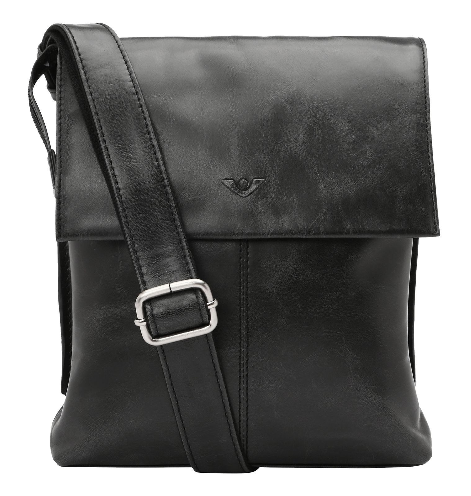 Voi Umhängetasche City Cowboy, aus echtem Leder