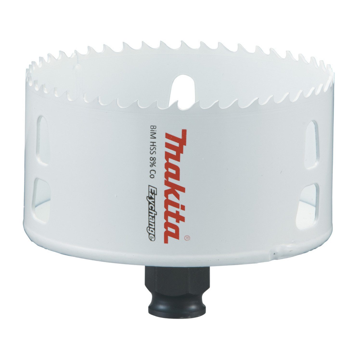 Makita Lochsäge Makita EZYCHANGE HSS BiM Lochsäge E-03975 Ø 92mm • Schnitttiefe 44mm, Ø 92 mm, Ø92mm