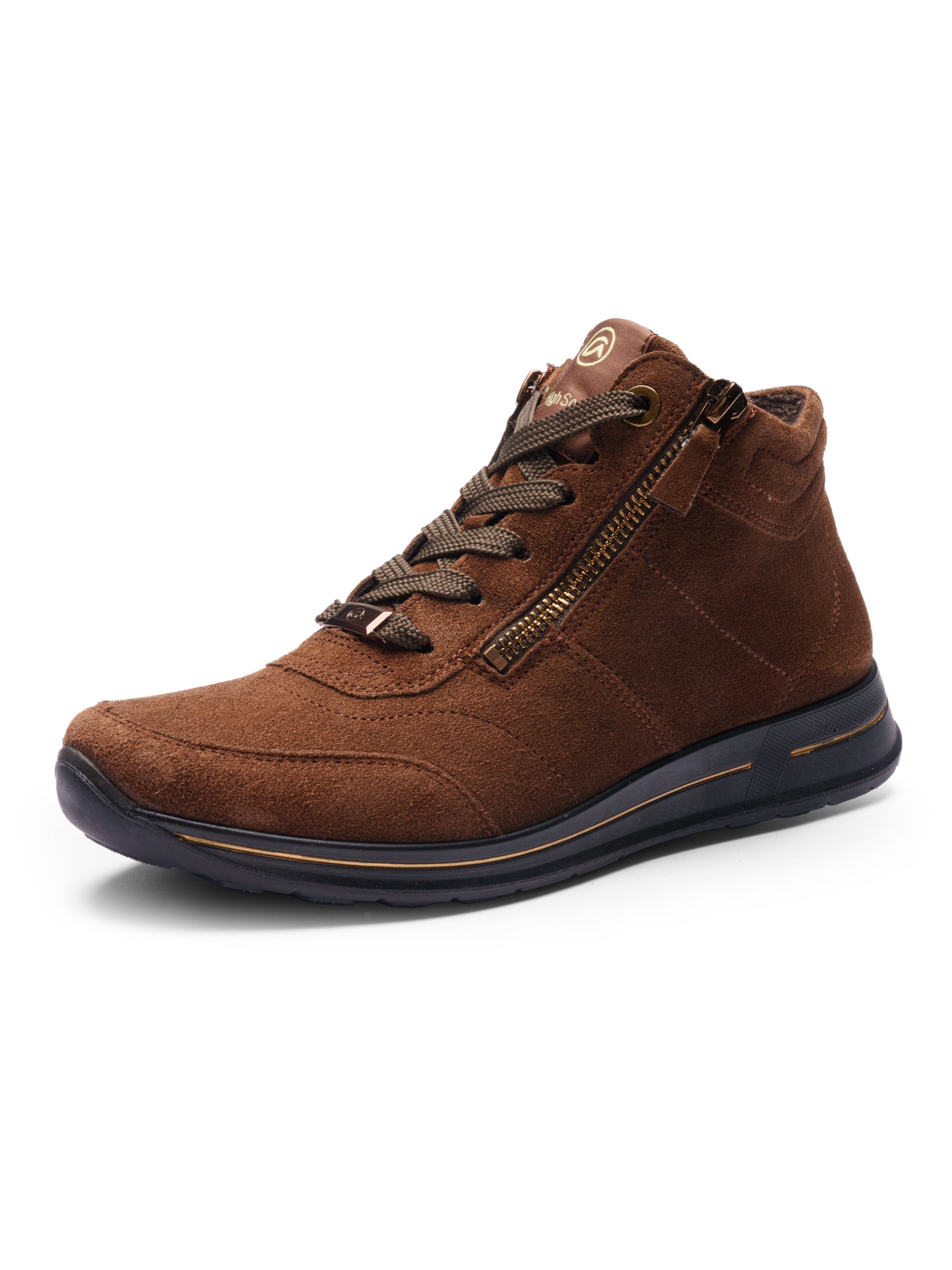 Ara Damen Schnürstiefelette Osaka Sneaker