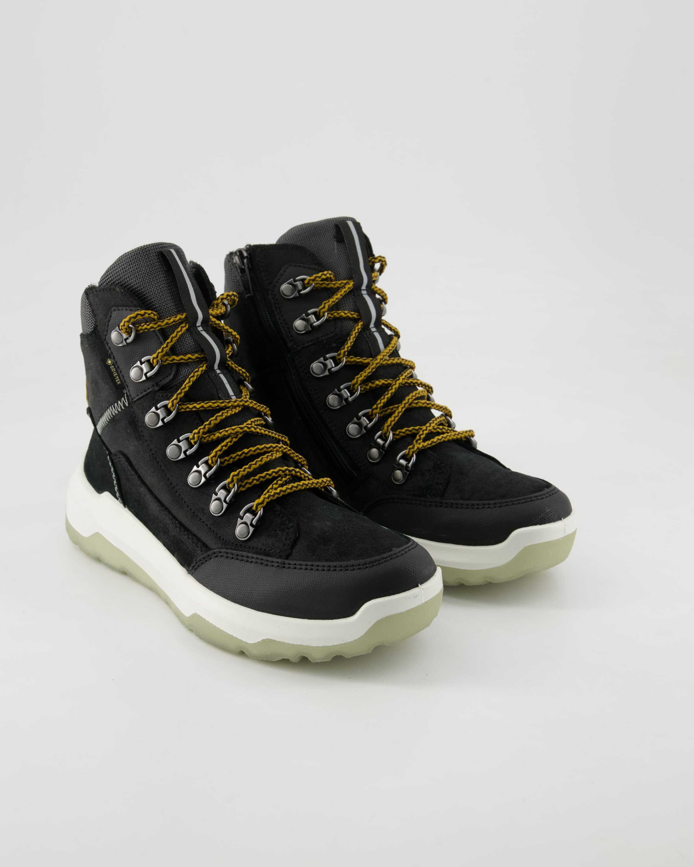 Superfit Space Winterstiefel Obermaterial: Leder und Textil