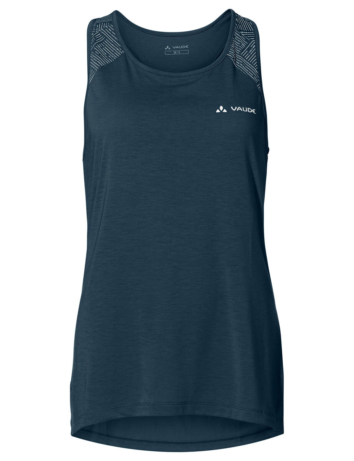 VAUDE T-Shirt Women's Sveit Top III (1-tlg) schnelltrocknendes und funktionelles Shirt