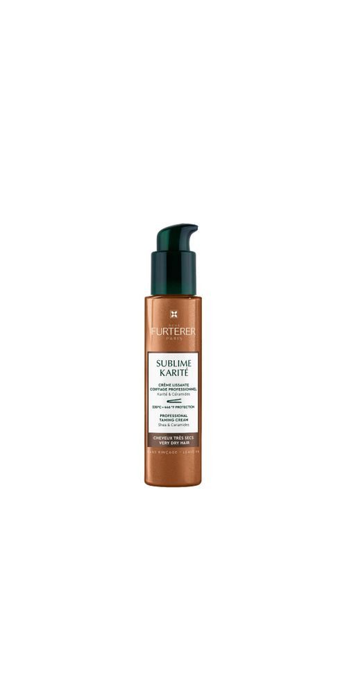 Rene Furterer Leave-in Pflege Rene Furterer Sublime Karité Smoothing Cream – Professionelles Styling