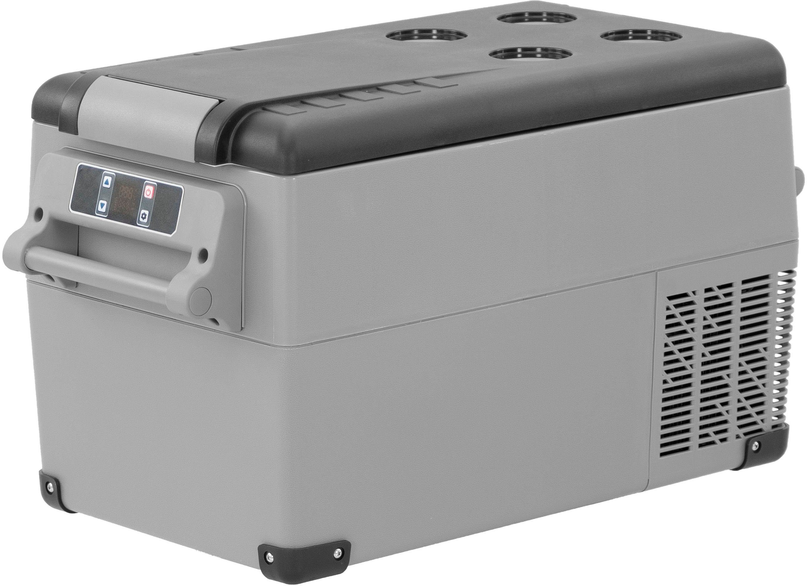 Kompressor-Kühlbox, zu l, nutzbar im und CF35, 35L Hause ALPICOOL Elektrische Fahrzeug 35 Kühlbox