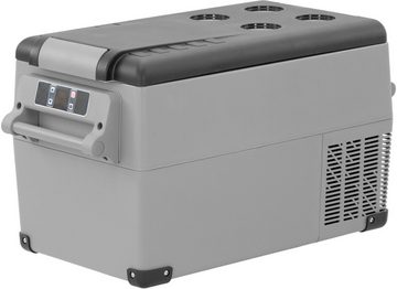 ALPICOOL Elektrische Kühlbox CF35, 35 l, 35L Kompressor-Kühlbox, im Fahrzeug und zu Hause nutzbar