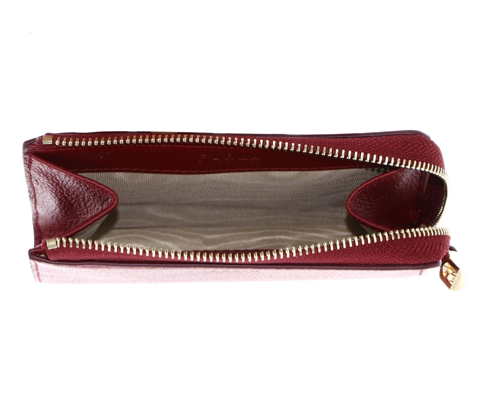 Furla Kartenetui Goccia Card Case, aus echtem Leder